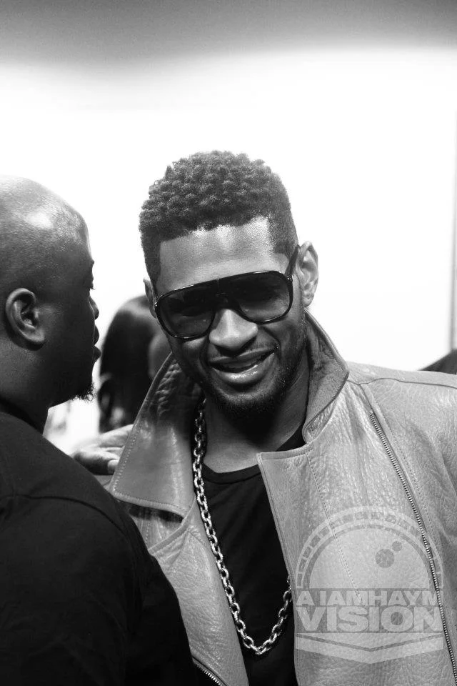 Usher