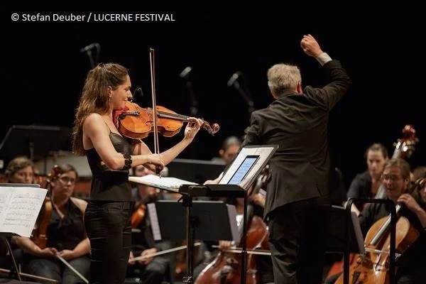  Lucerne Festival Academy 2015  