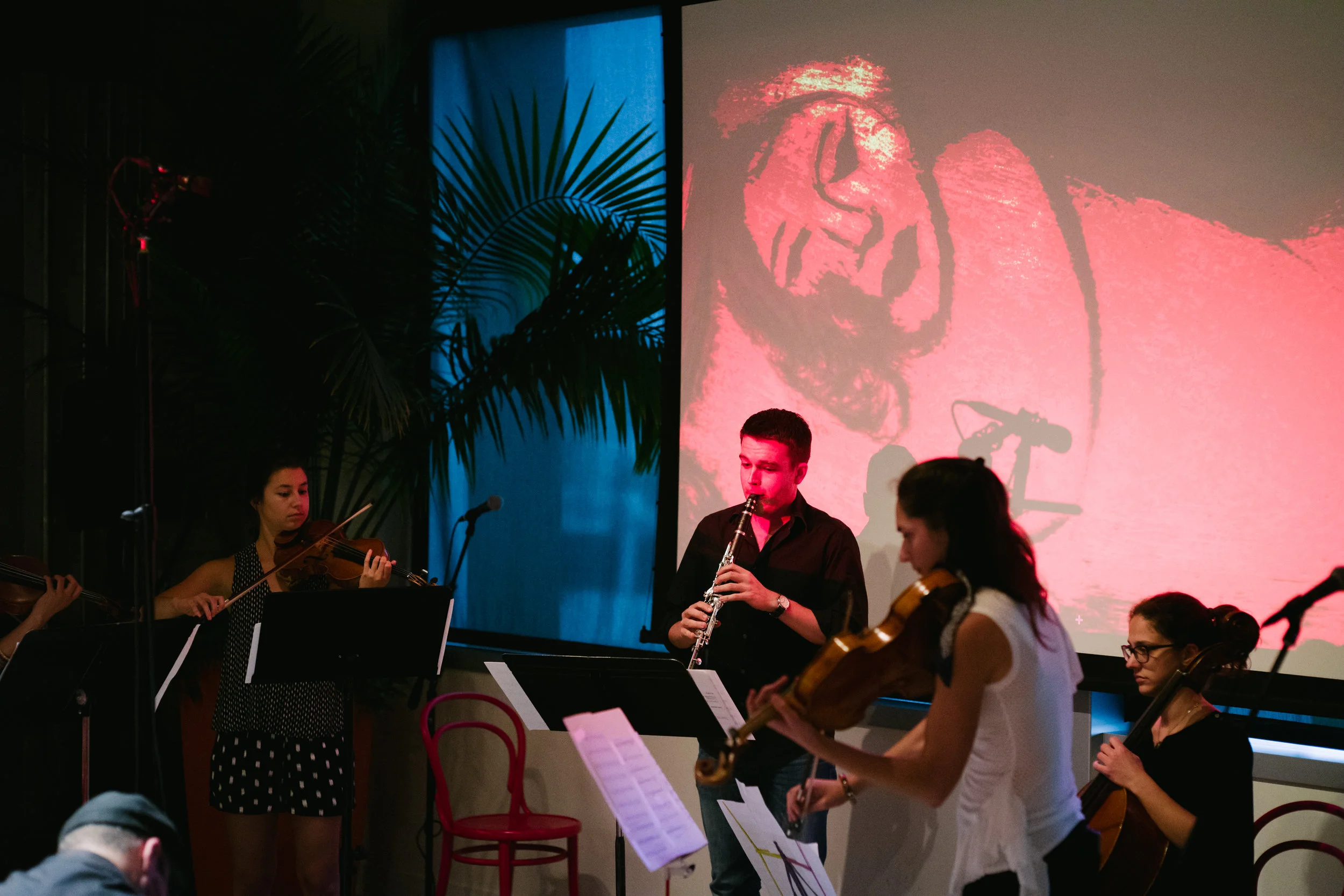  Photo by Gesi Schilling/ ‘O, Miami’ Poetry Festival 