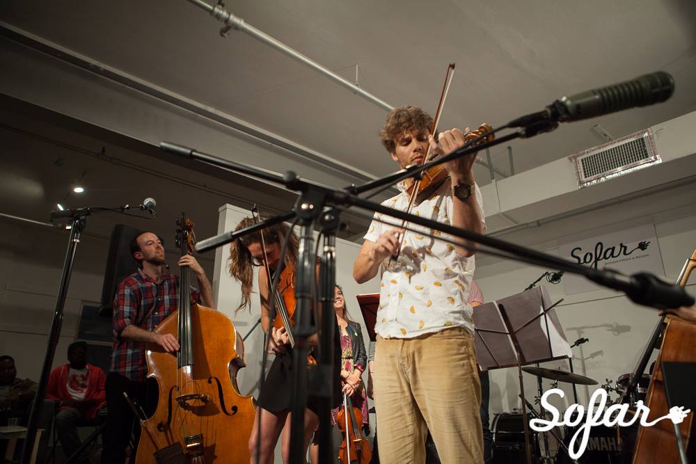  Sofar Sounds Miami 