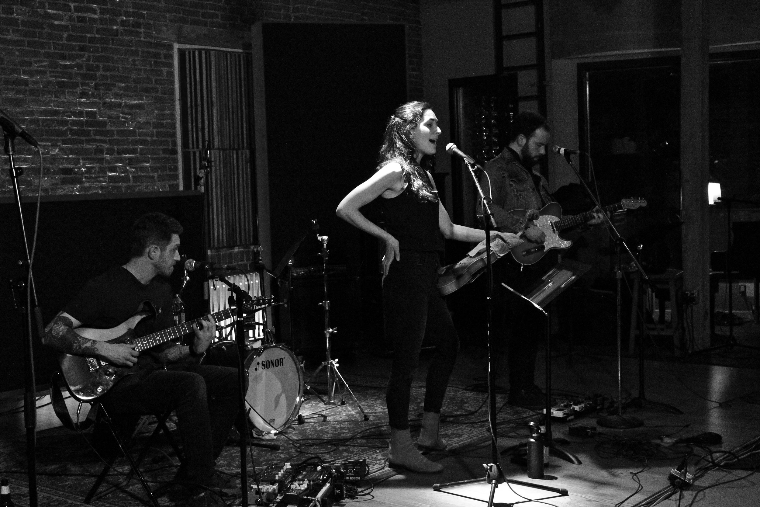  Photo by Jill Saull/Rittenhouse Soundworks Musicians Gathering 