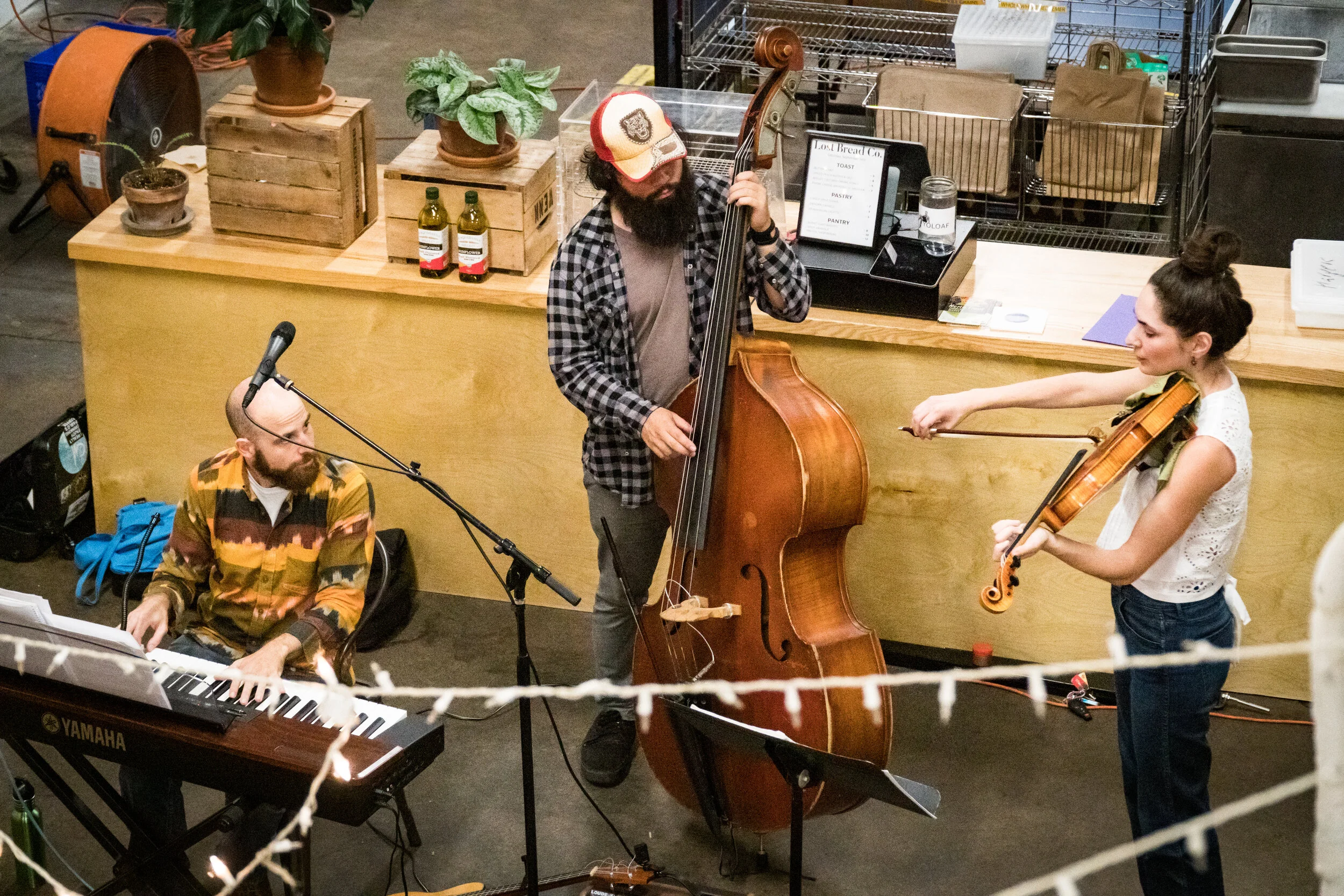  photo by @allthingsharmony/Lost Bread Co., Philadelphia 