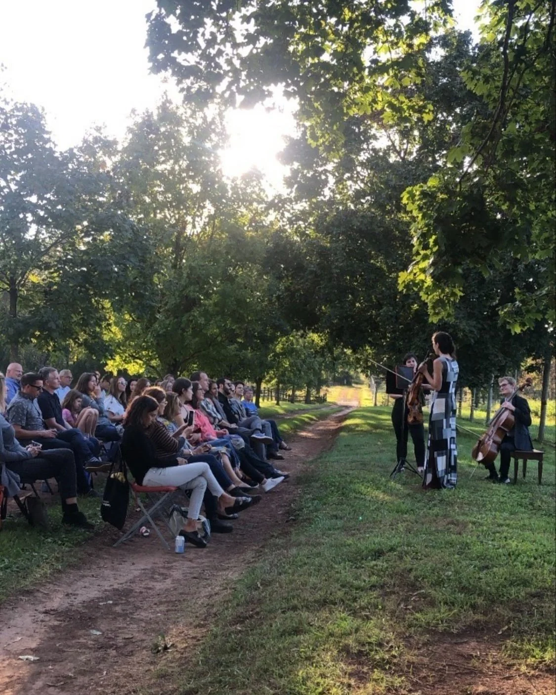 Autumn 'Hannah Rose Presents' Concert