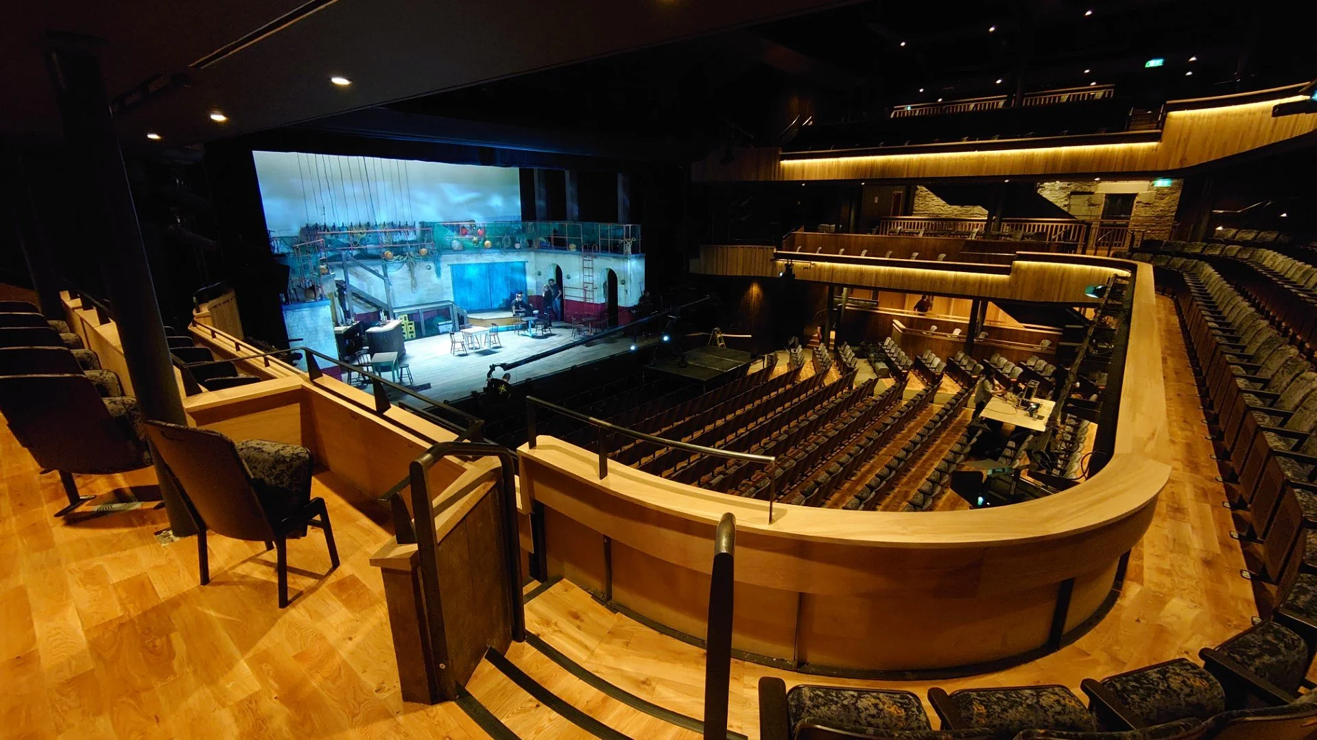 RIBA Cornwall Lecture on the Redevelopment of Hall for Cornwall