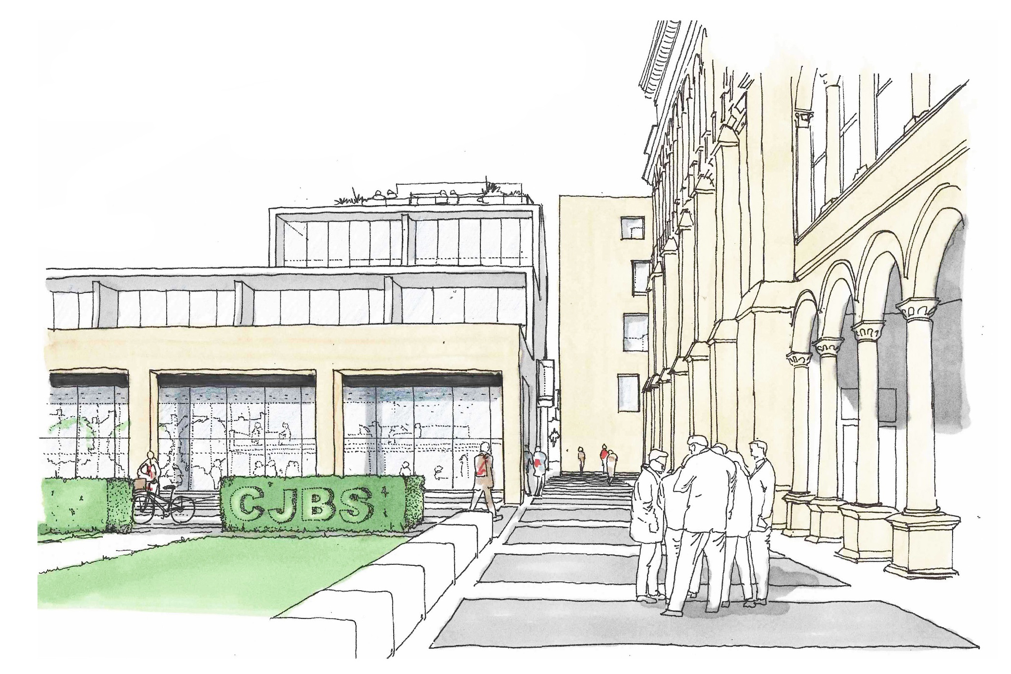 Judge Business School, Cambridge