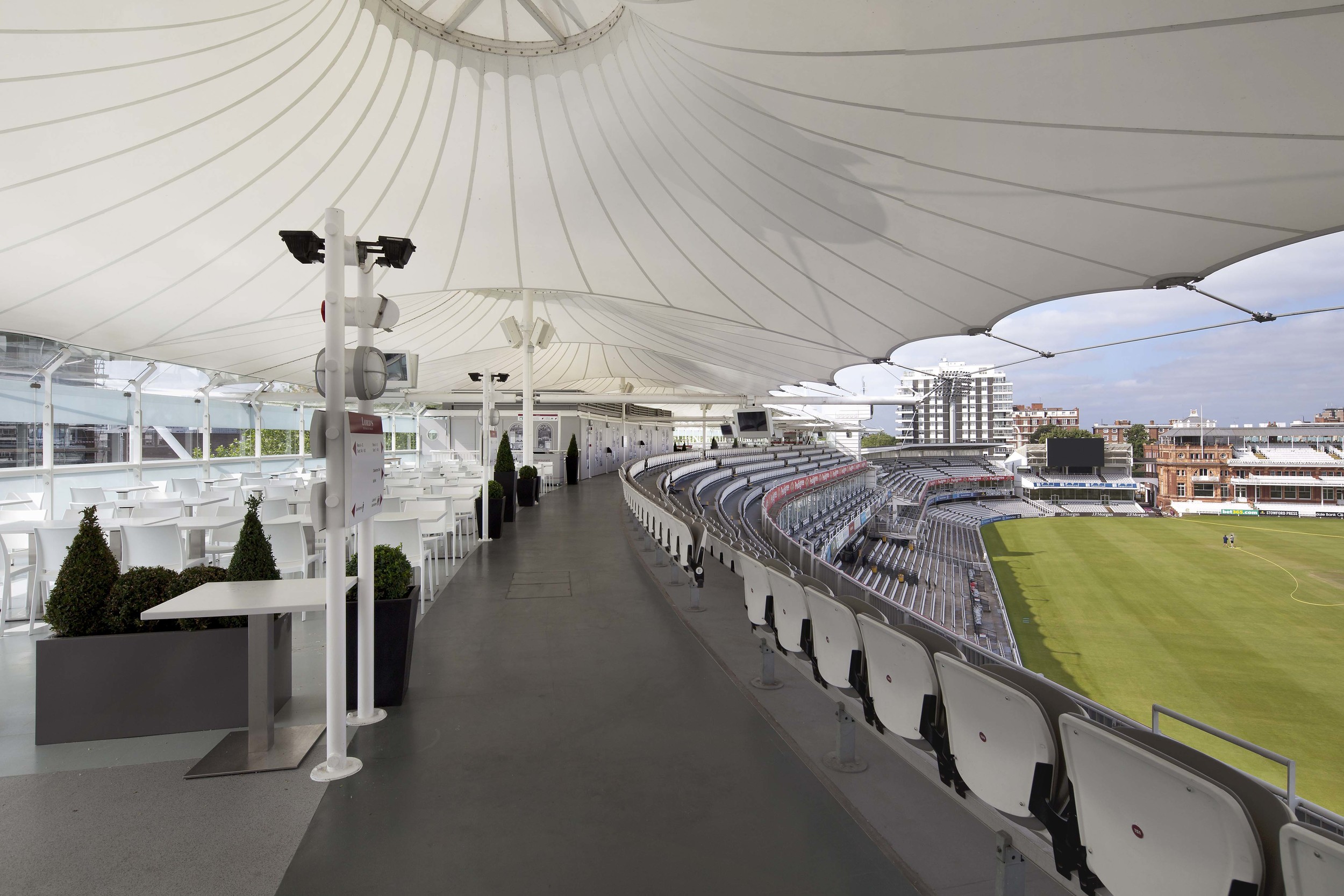 Lord's Cricket Ground - Architecture Today