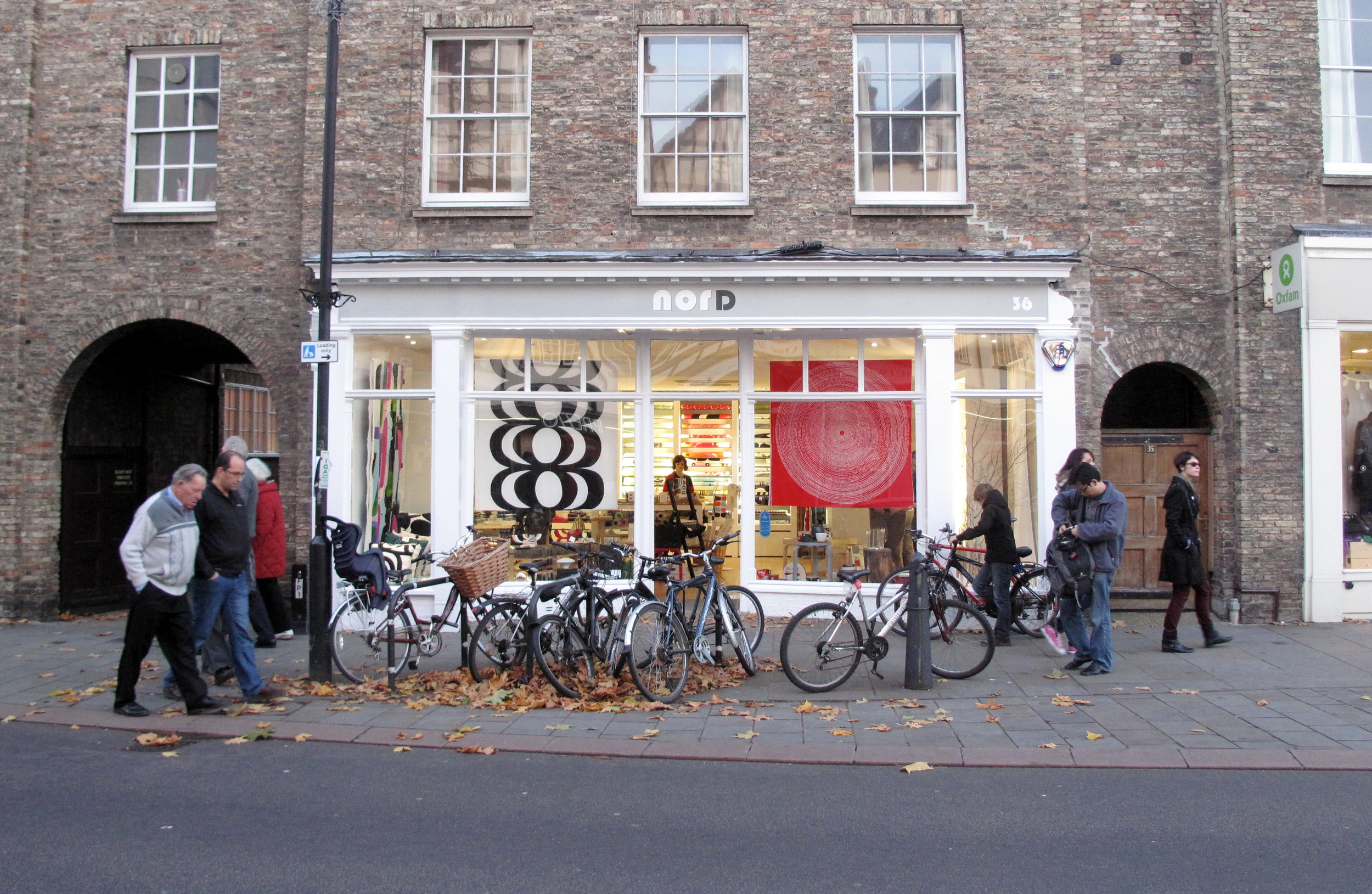 Nord, Marimekko Shop