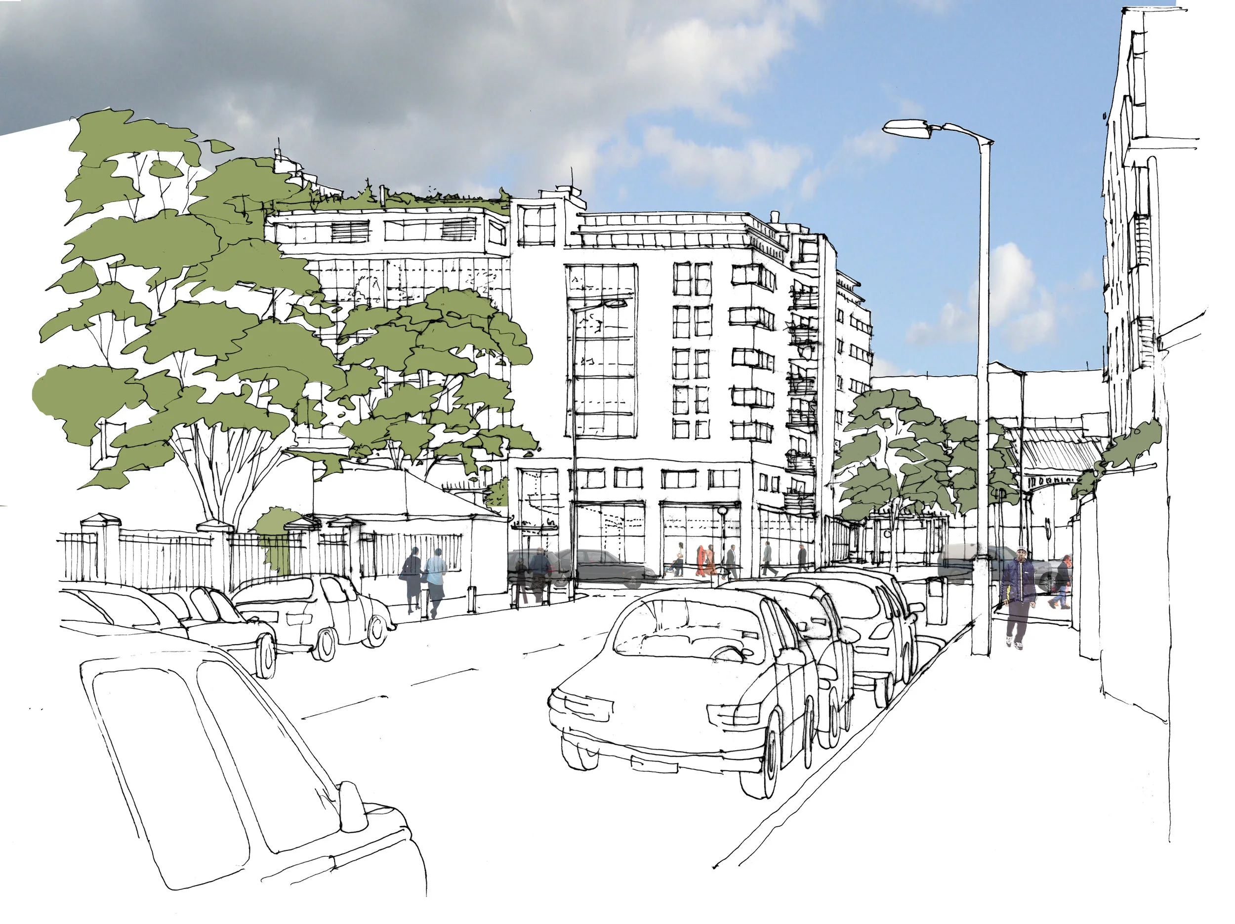 King's Cross, London