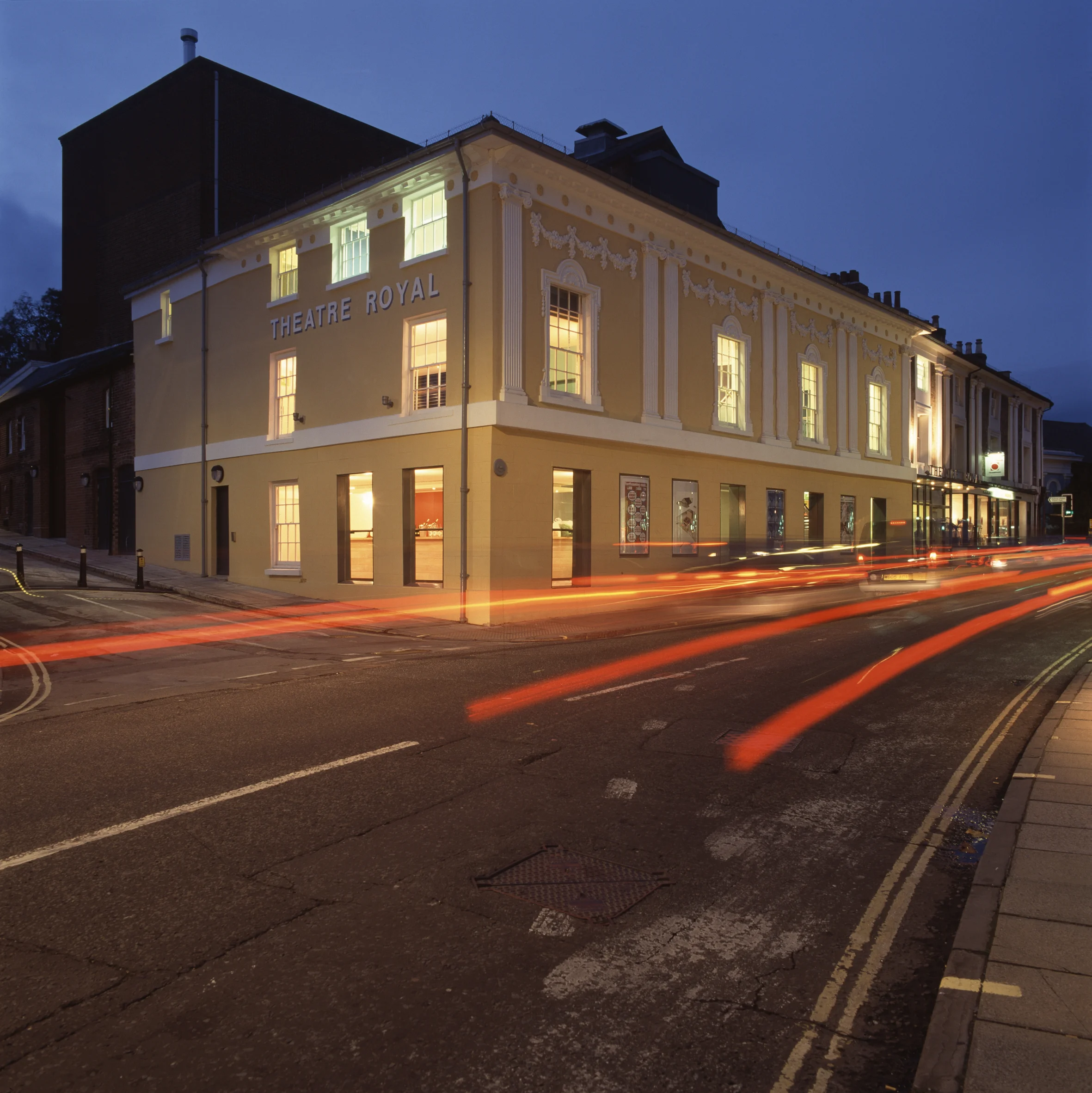 Theatre Royal Winchester
