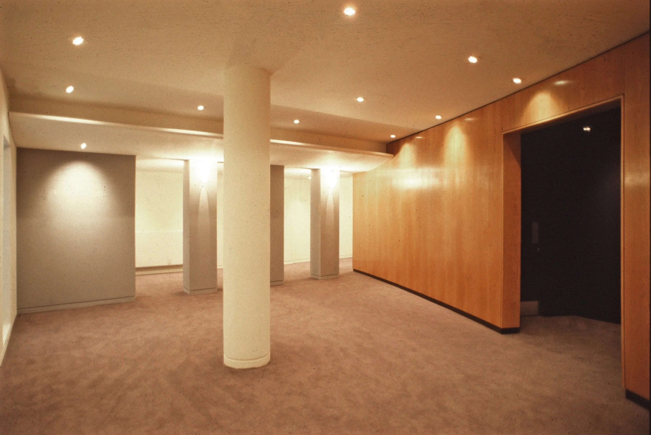 Harkness Hall, Birkbeck College