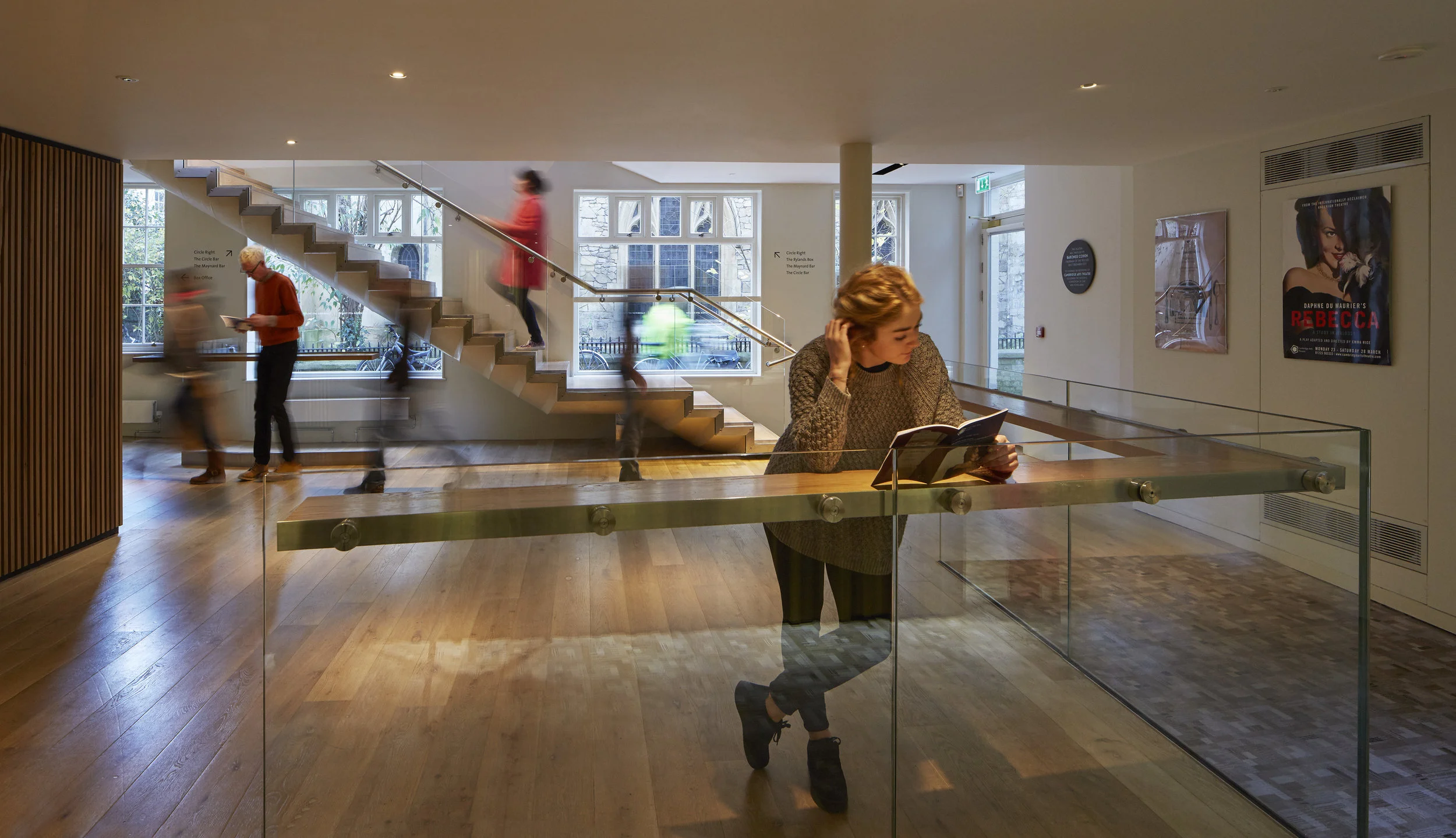 Cambridge Arts Theatre