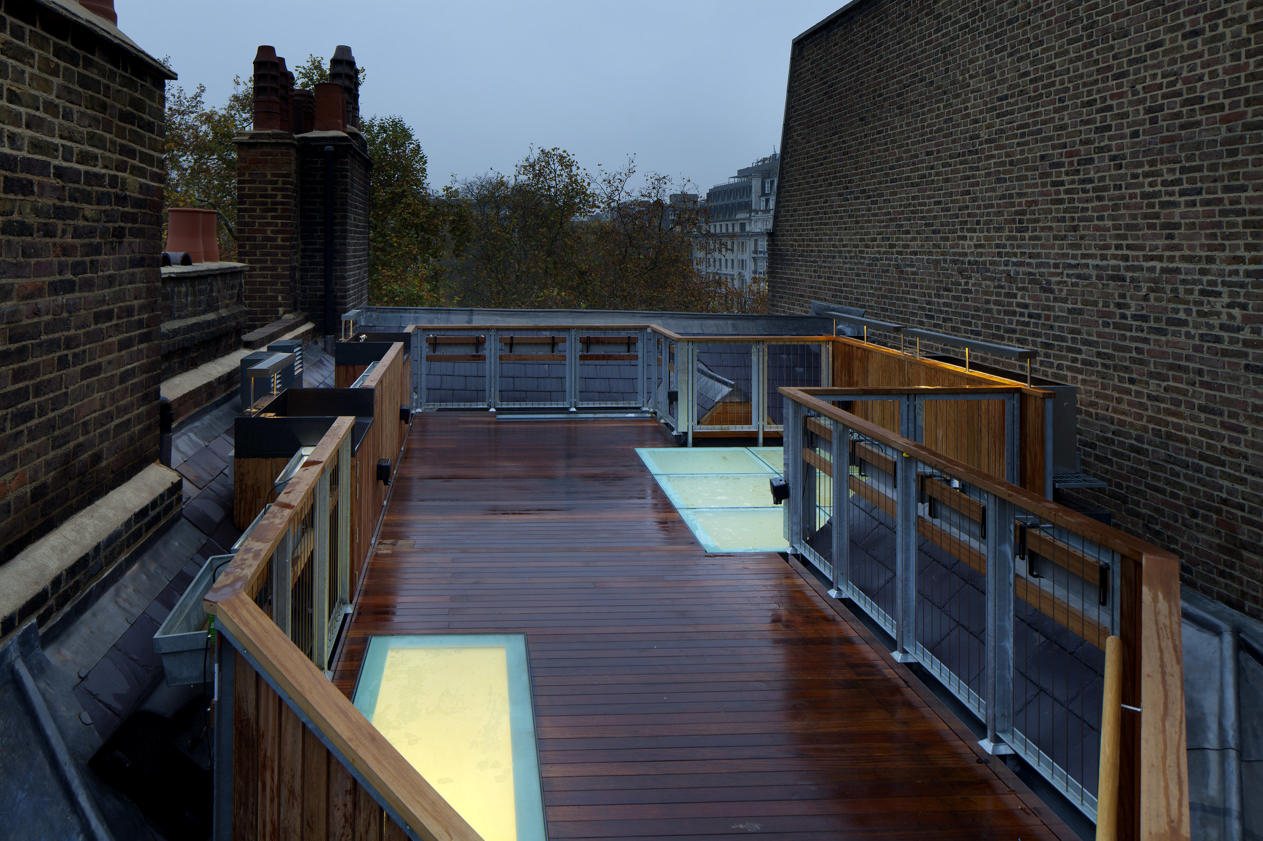 Private Residence, Lincoln's Inn Fields