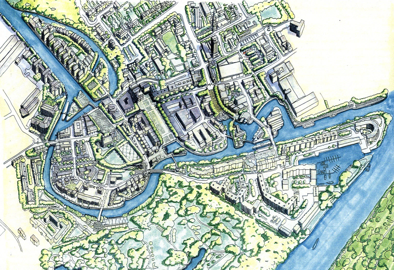 Brentford Urban Design Framework