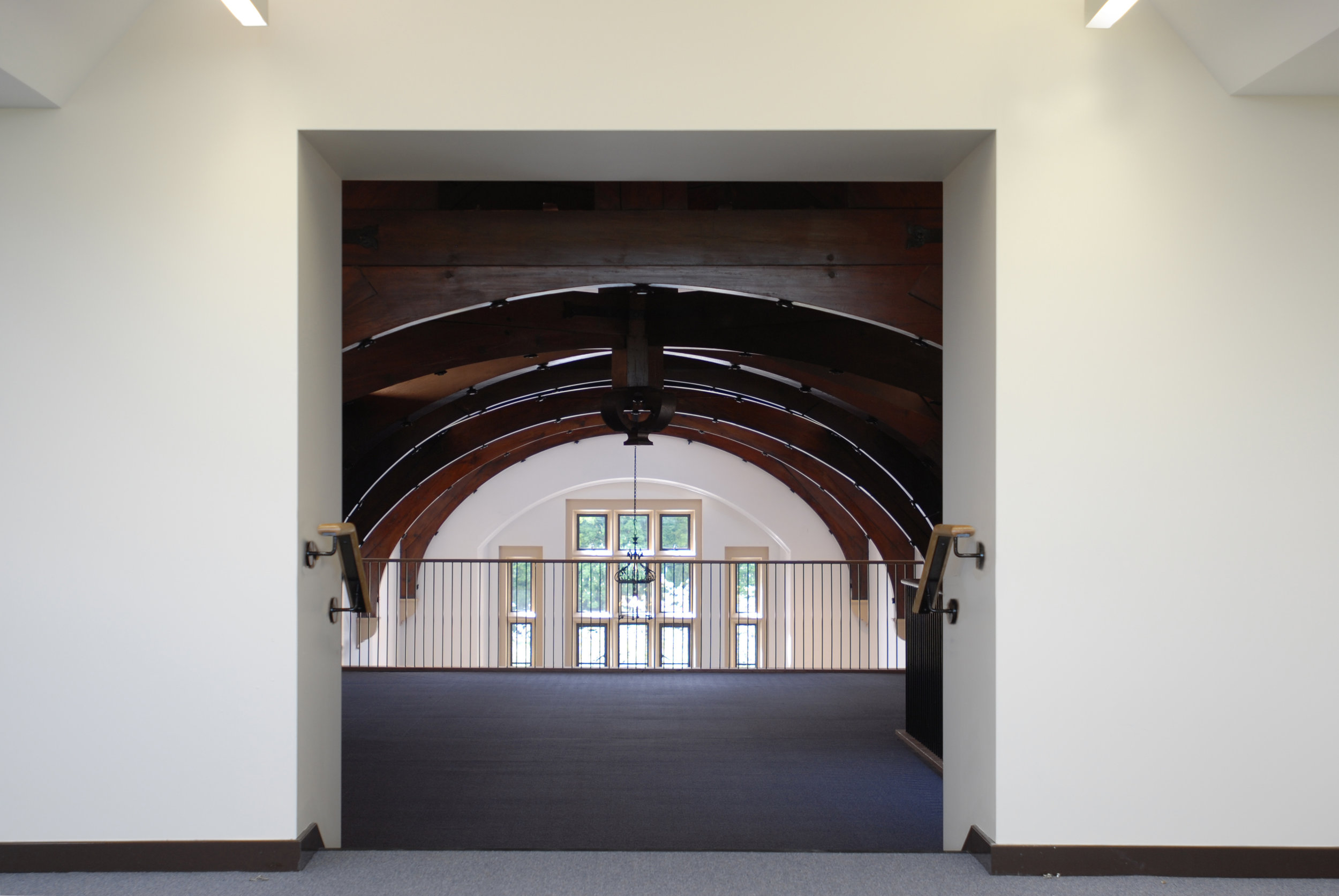 Kingham Hill Library