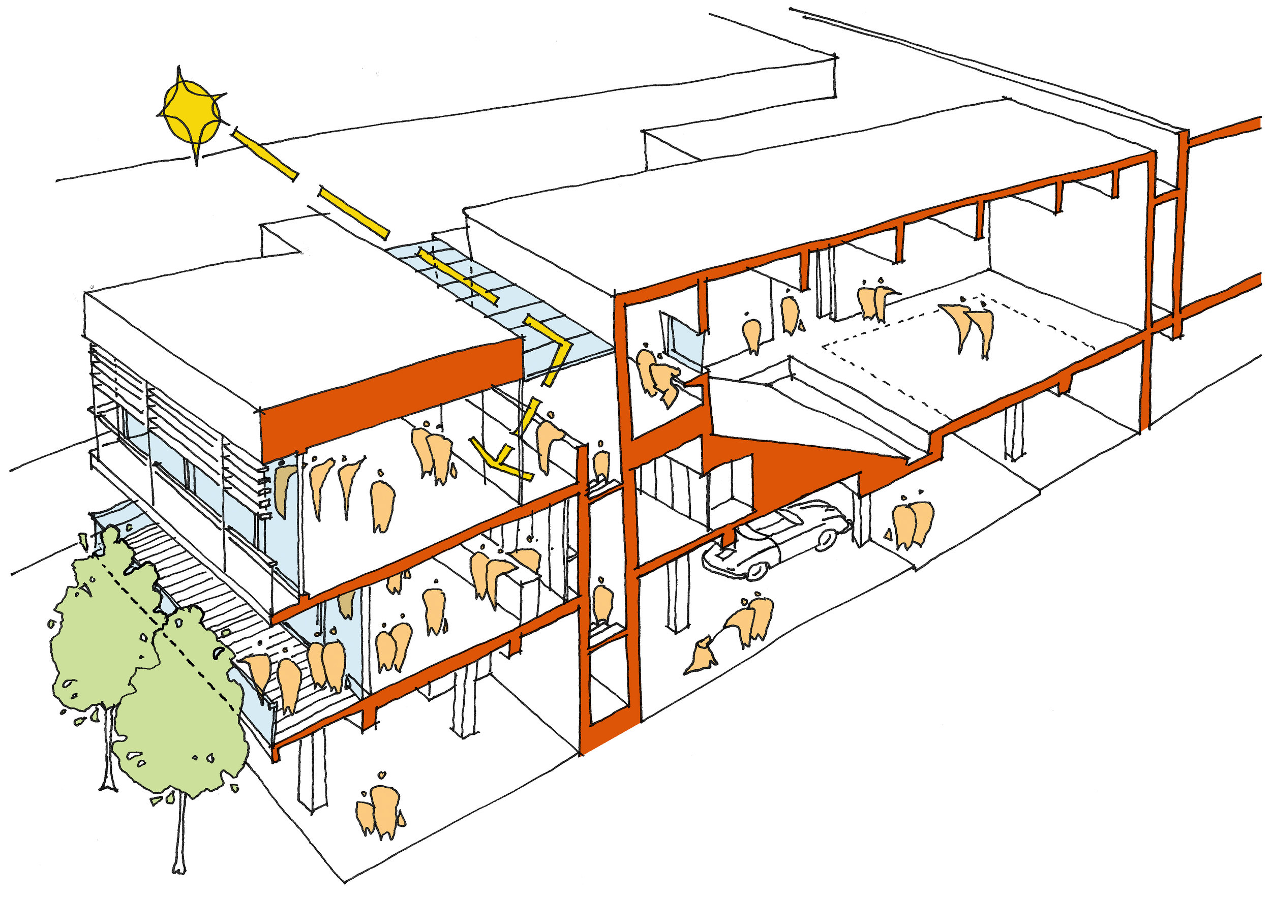 Jasmin Vardimon Company, Stour Centre