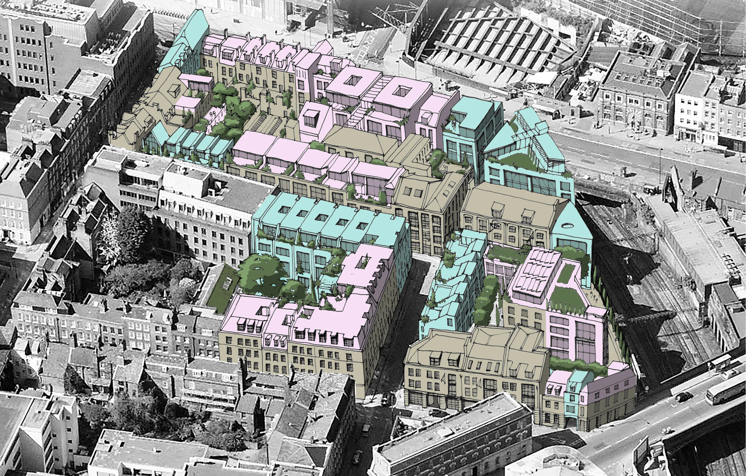 Norton Folgate, Spitalfields