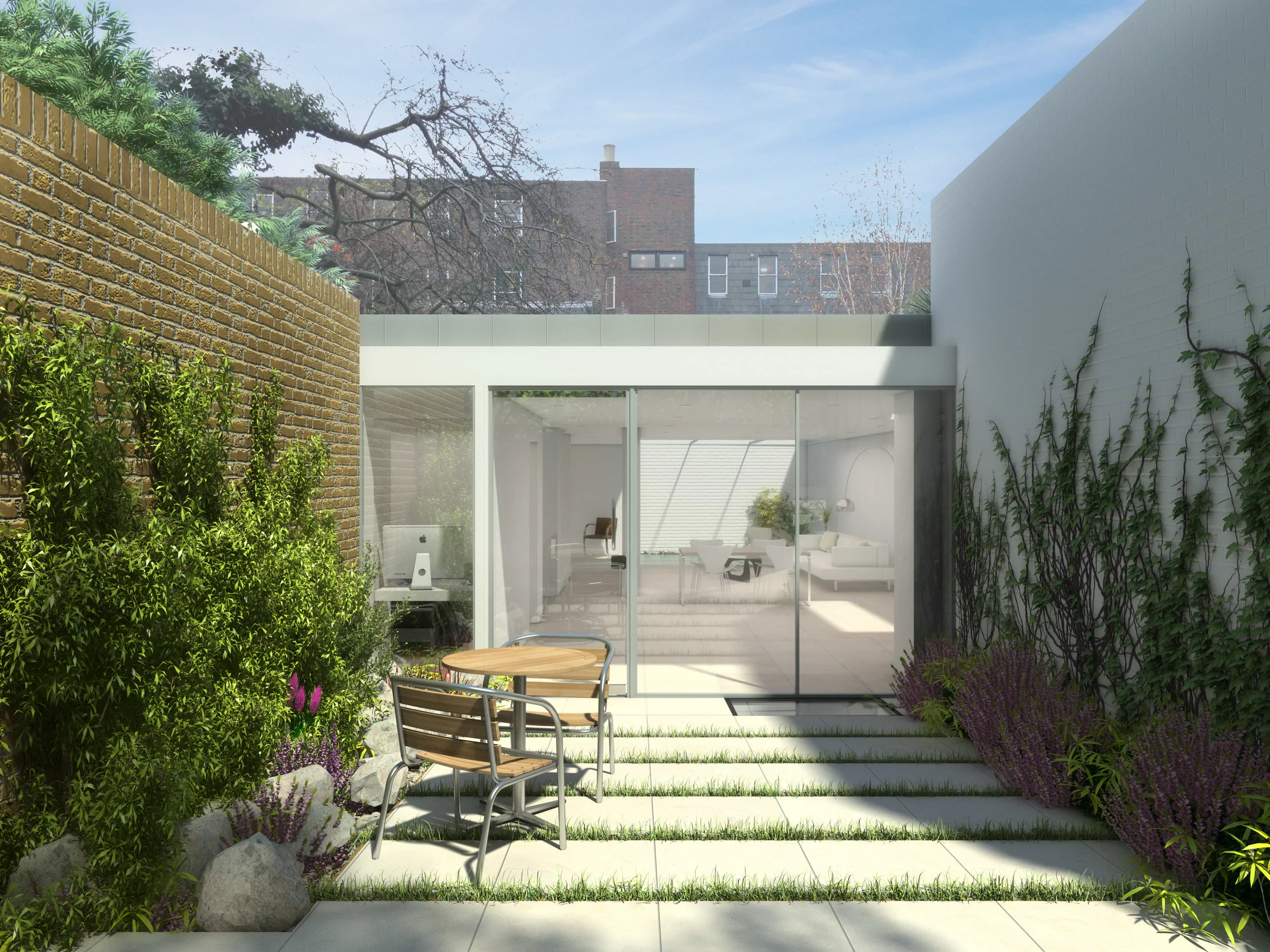 The Garden House, Hampstead