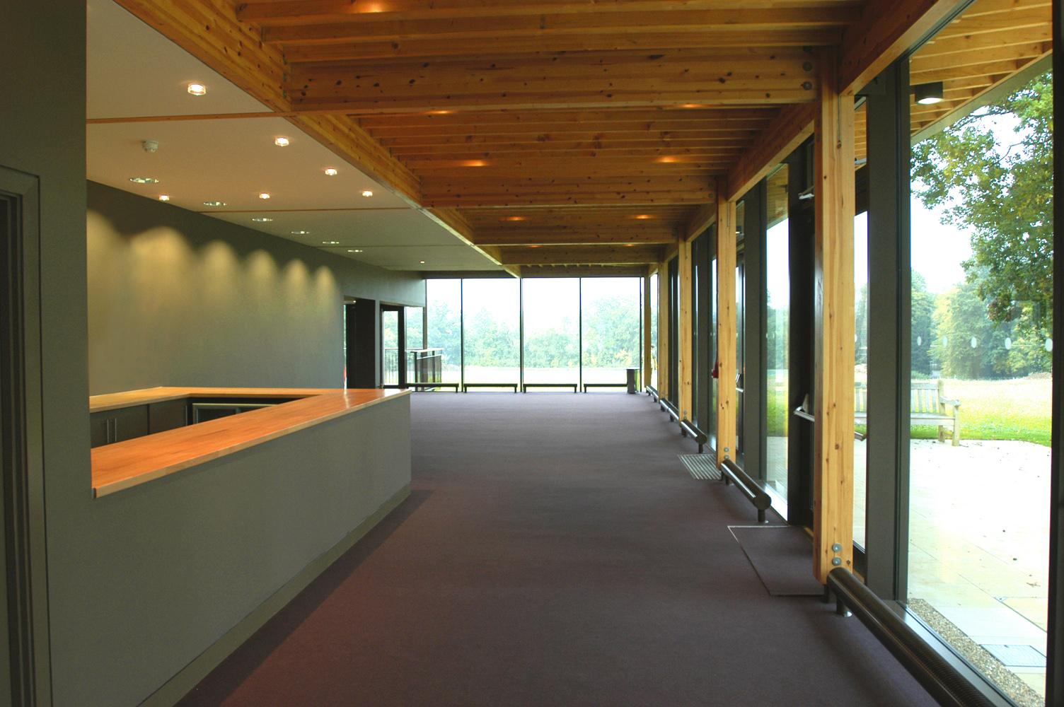The Menuhin Hall