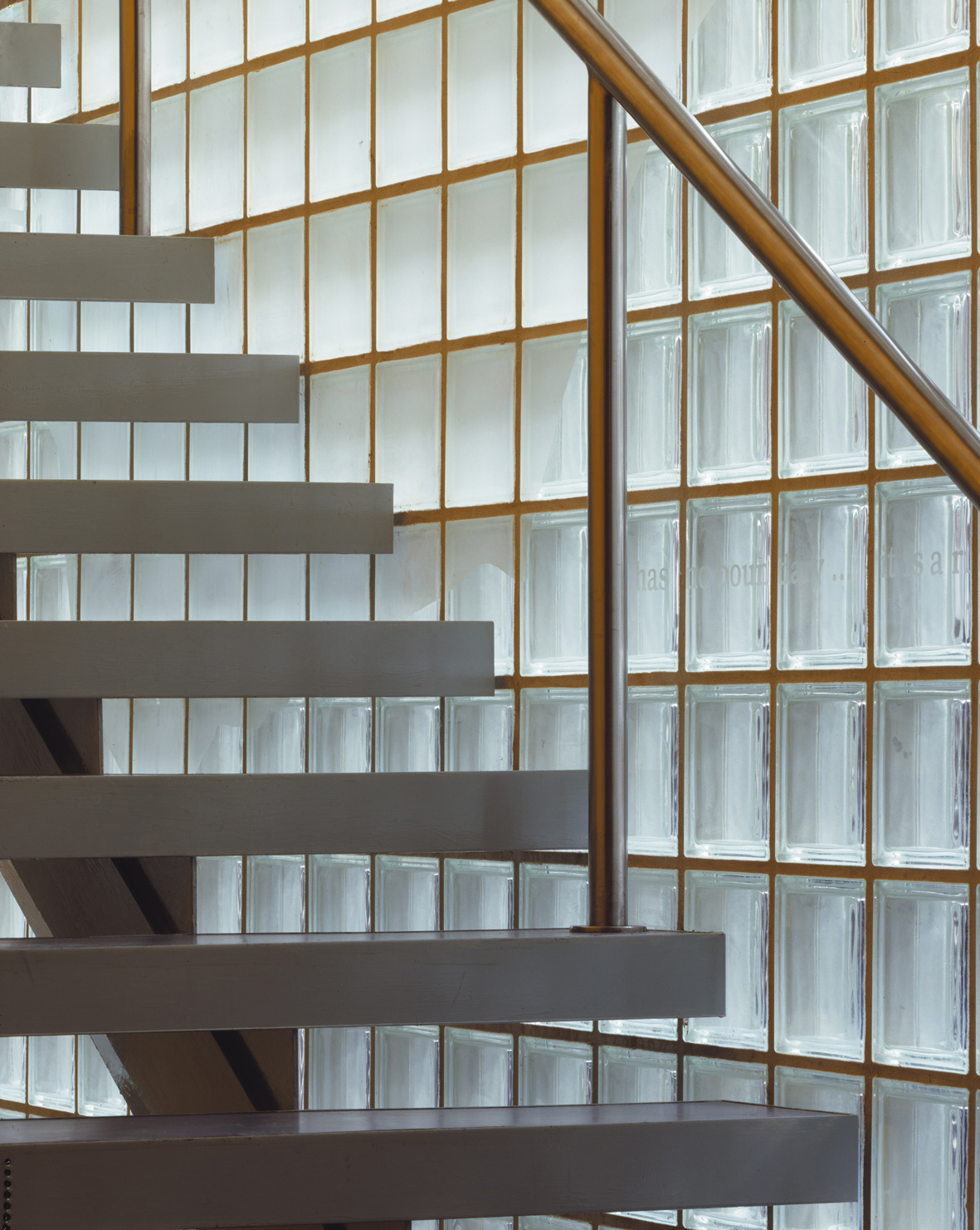 Broadway Centre, stairs