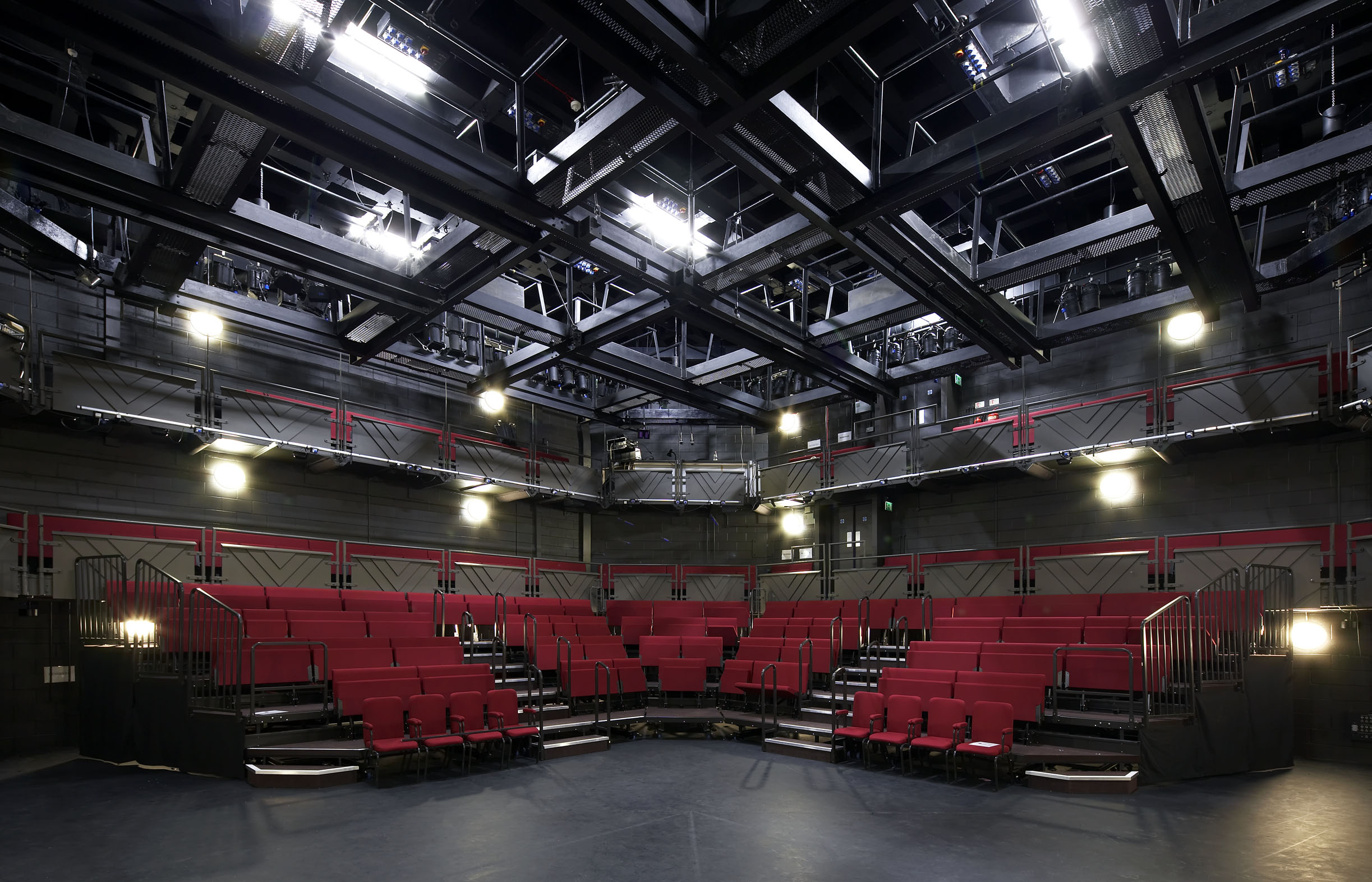 The Crucible, Sheffield
