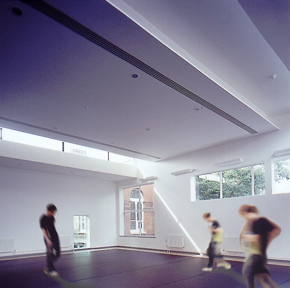 Sports and Weekend Arts College at Interchange Studios