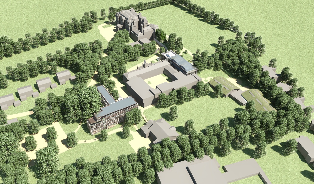 Tring Park School for the Performing Arts