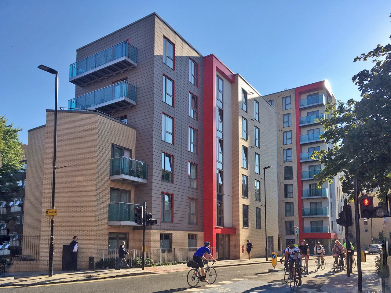 St George's Estate