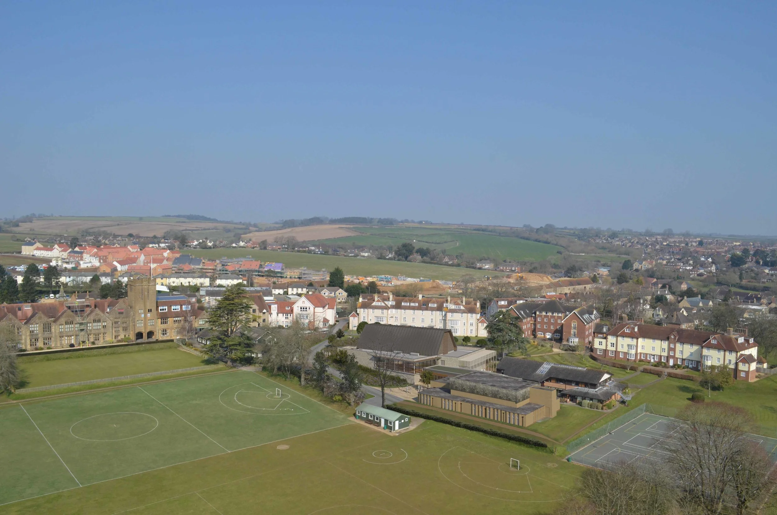 Sherborne Girls