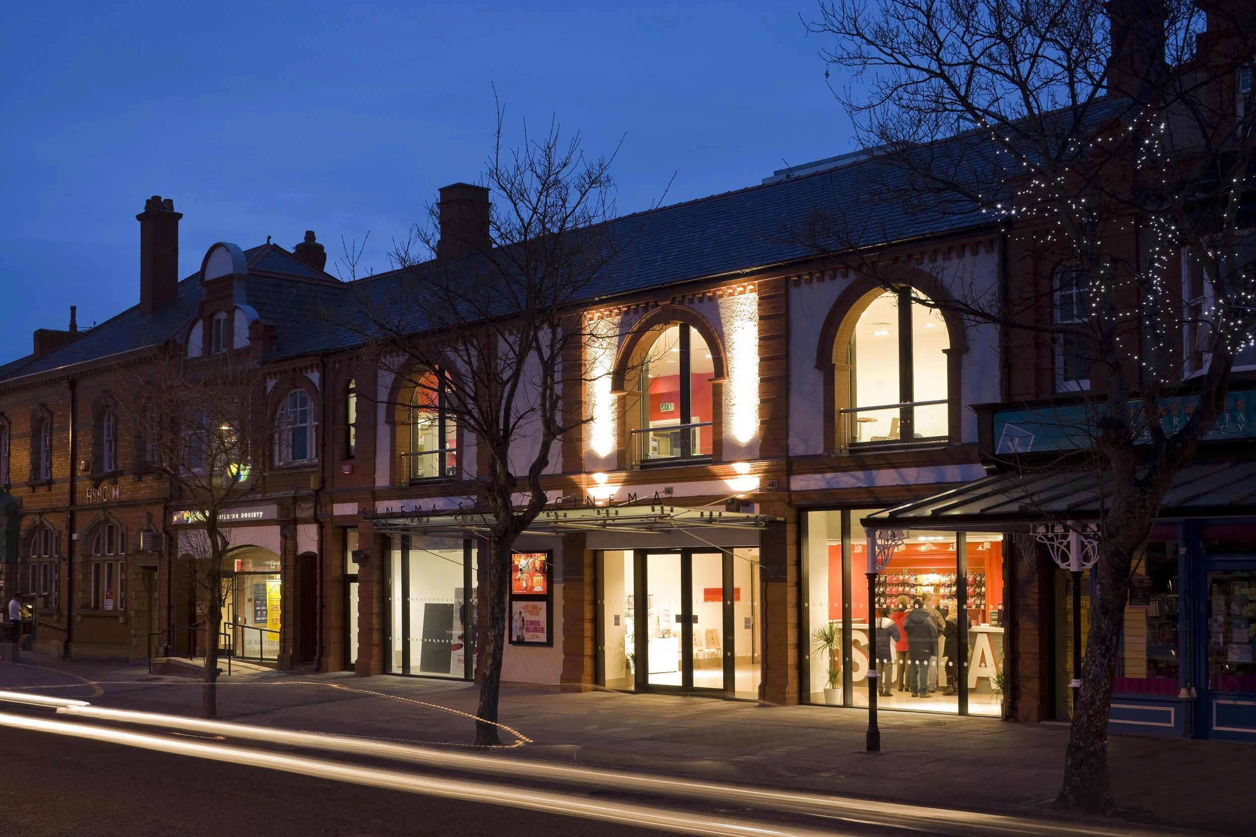 Scala Cinema and Arts Centre, Prestatyn
