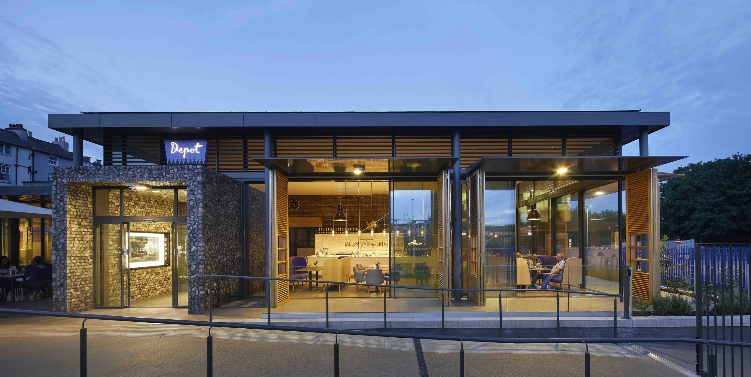 Depot Cinema