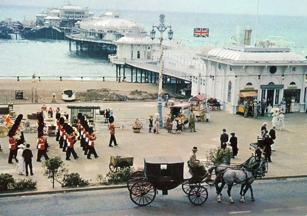 Image courtesy West Pier Trust