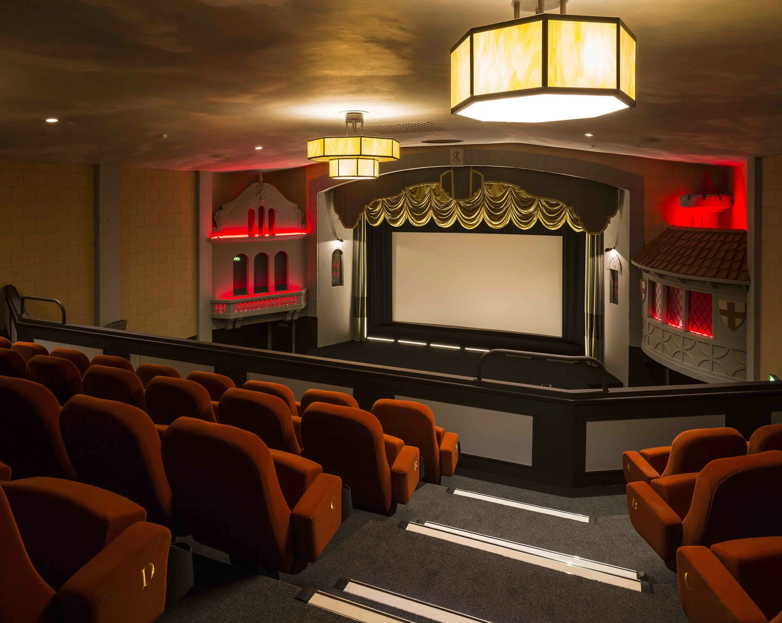 Campbeltown Picture House. Photo courtesy: Keith Hunter Photography