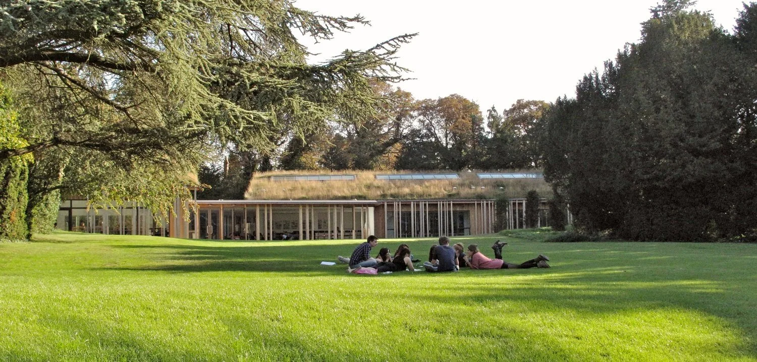 Tring Park School for the Performing Arts, Dance Studios