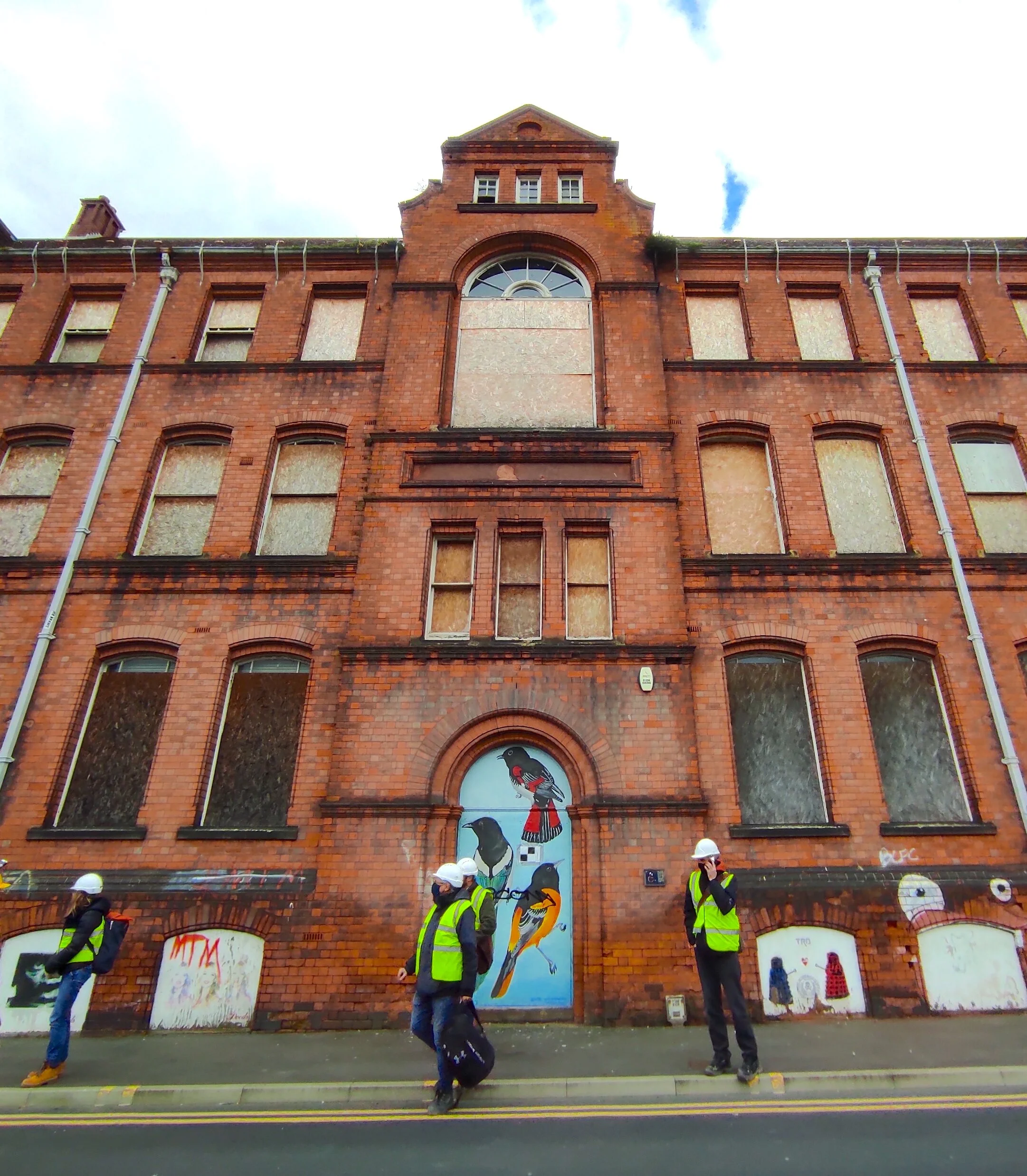 Kidderminster carpet factory to be a hub for the creative industries