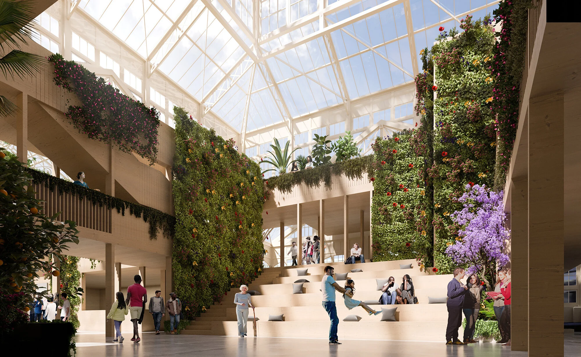 Winter Gardens Great Yarmouth restoration project receives NLHF funding