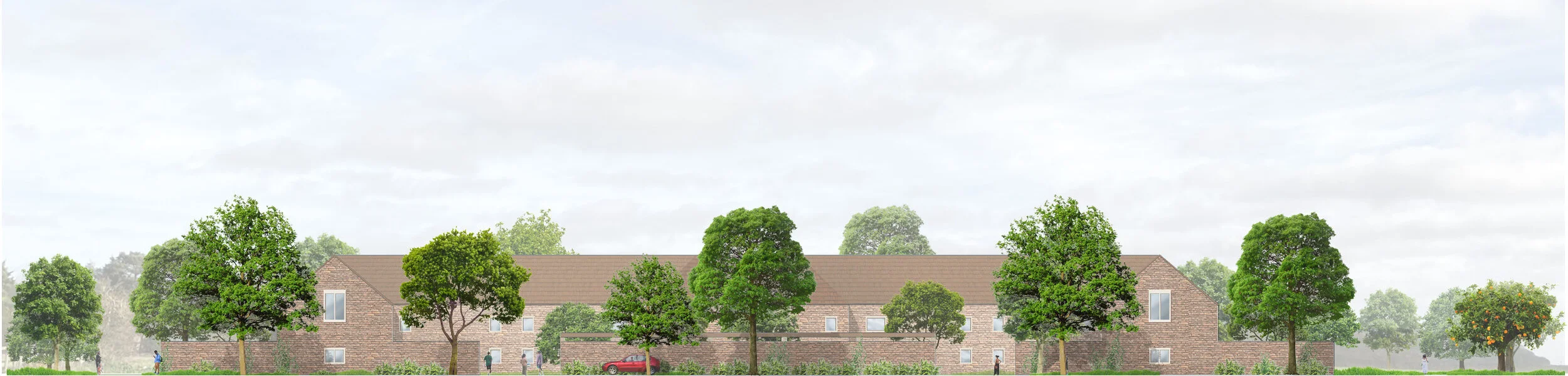 Gamlingay — Burrell Foley Fischer