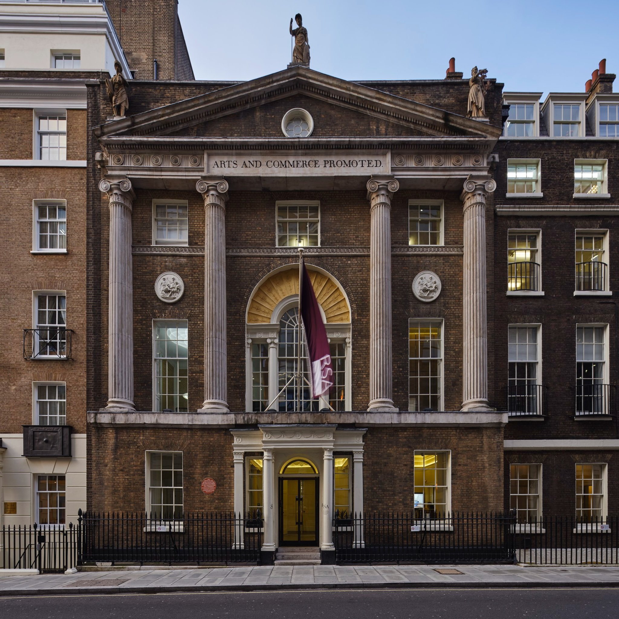 ROYAL SOCIETY OF ARTS