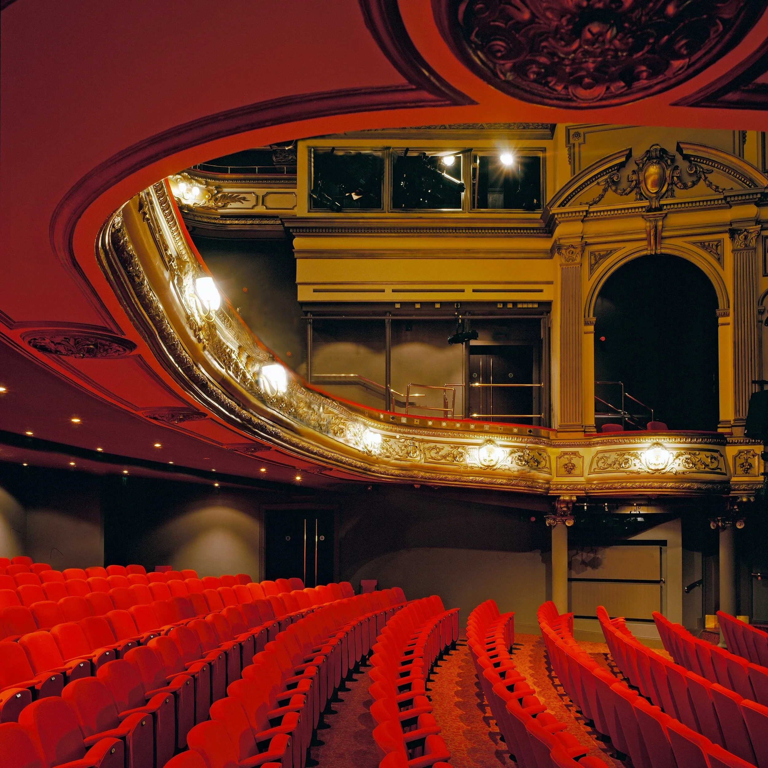 PALACE THEATRE, WATFORD