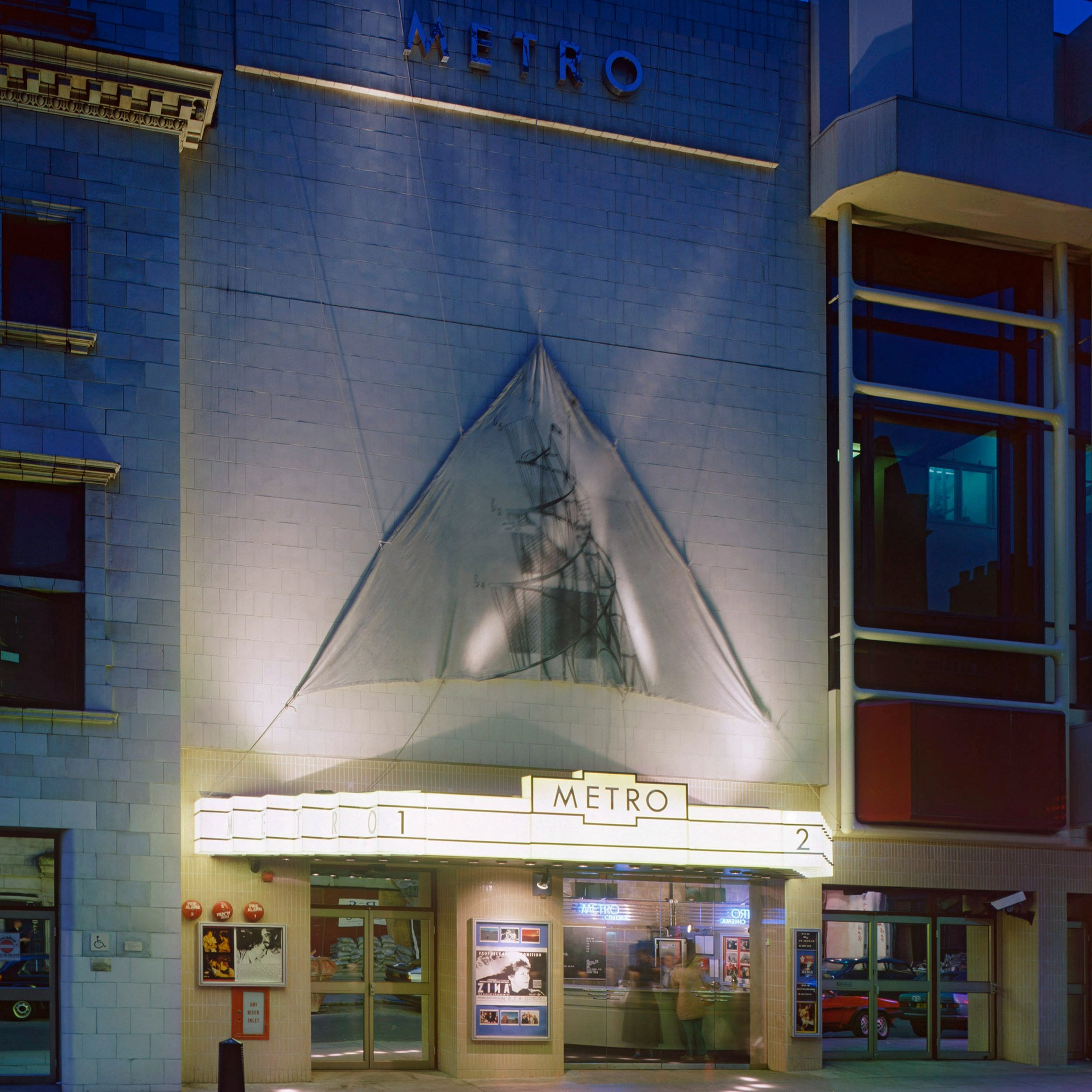 METRO CINEMA LONDON