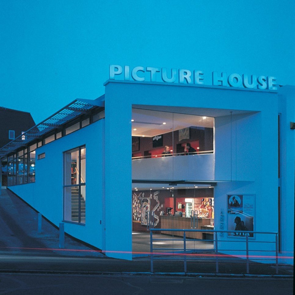EXETER PICTUREHOUSE