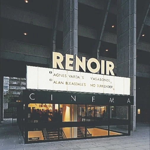 RENOIR CINEMA BLOOMSBURY