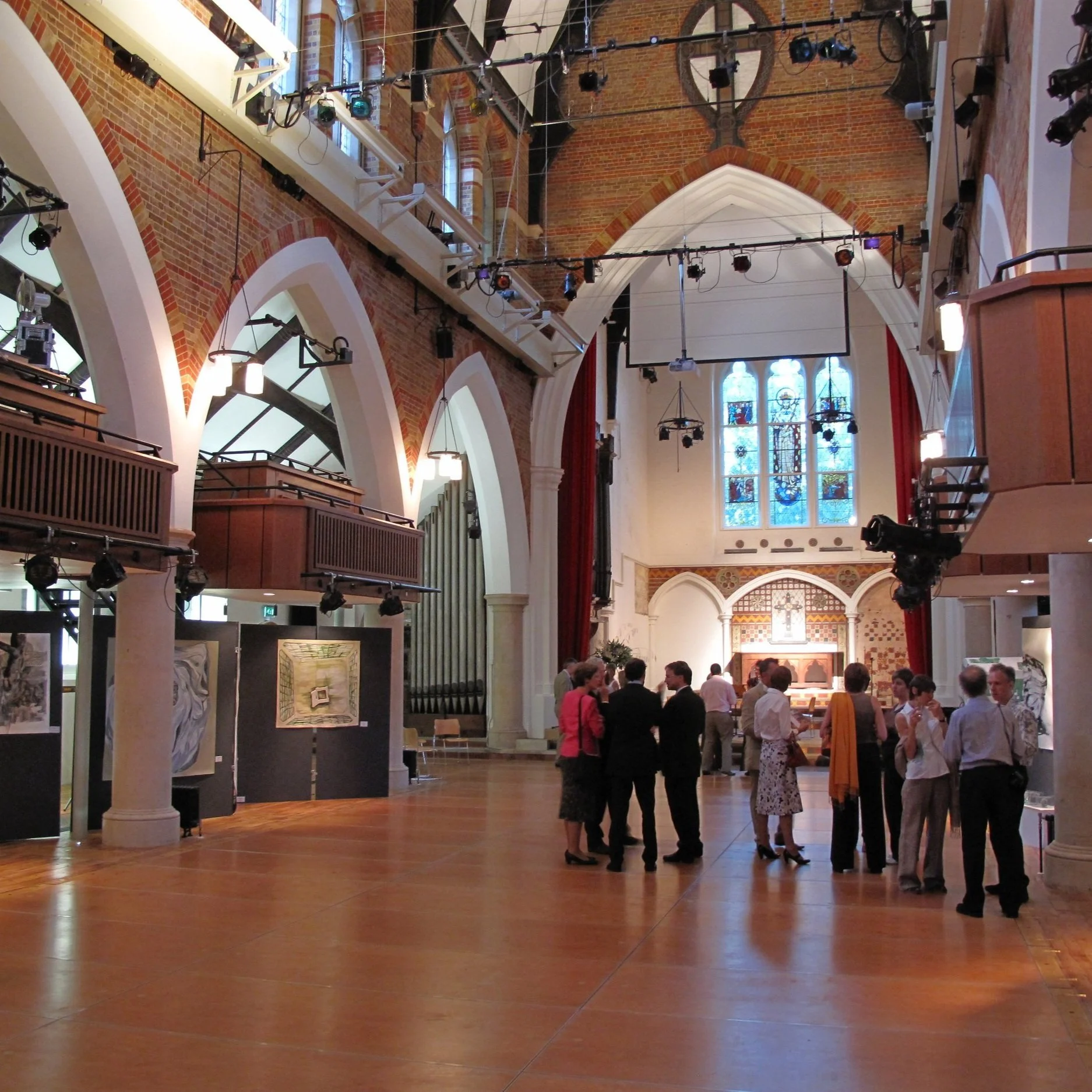 GODOLPHIN &amp; LATYMER 