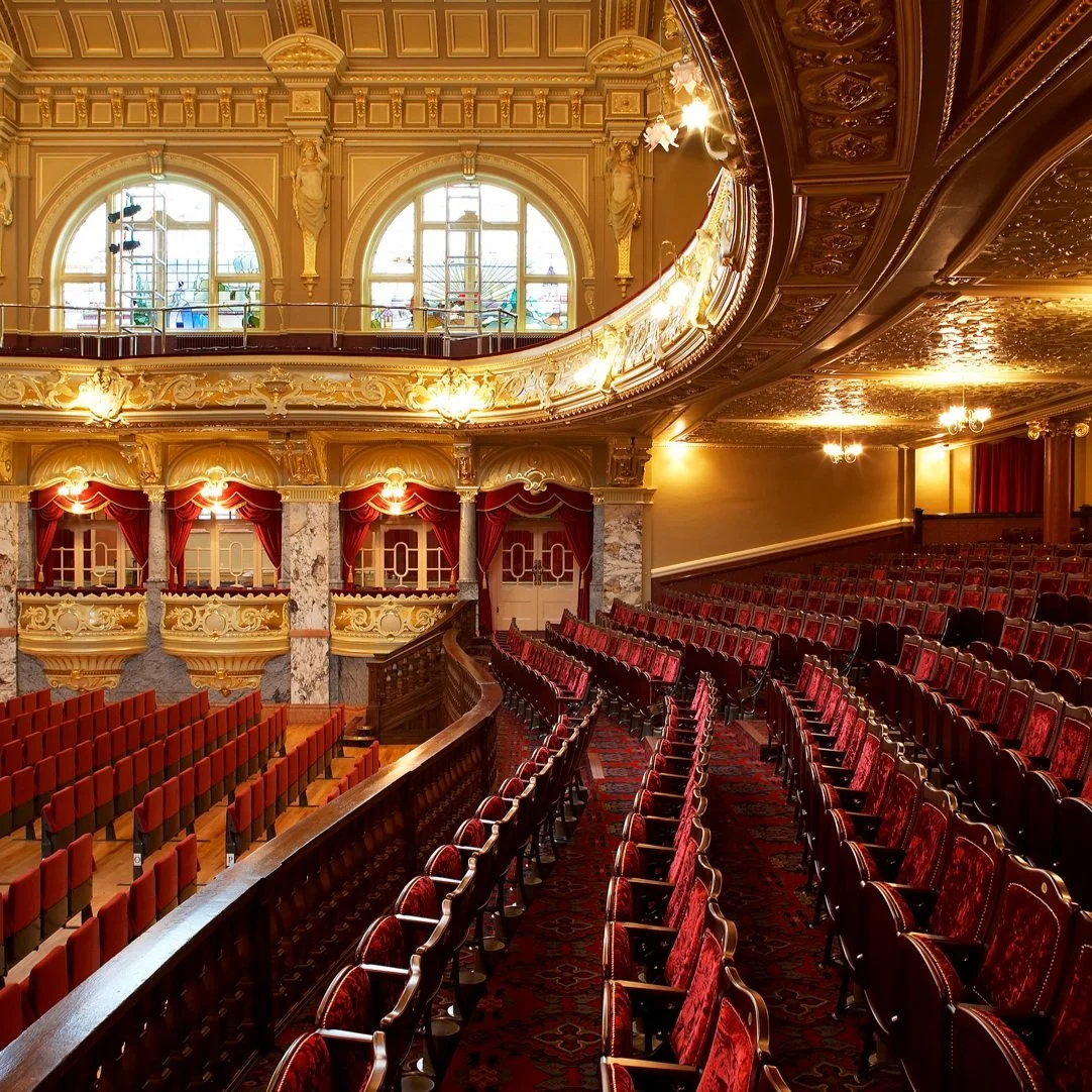 ROYAL HALL HARROGATE