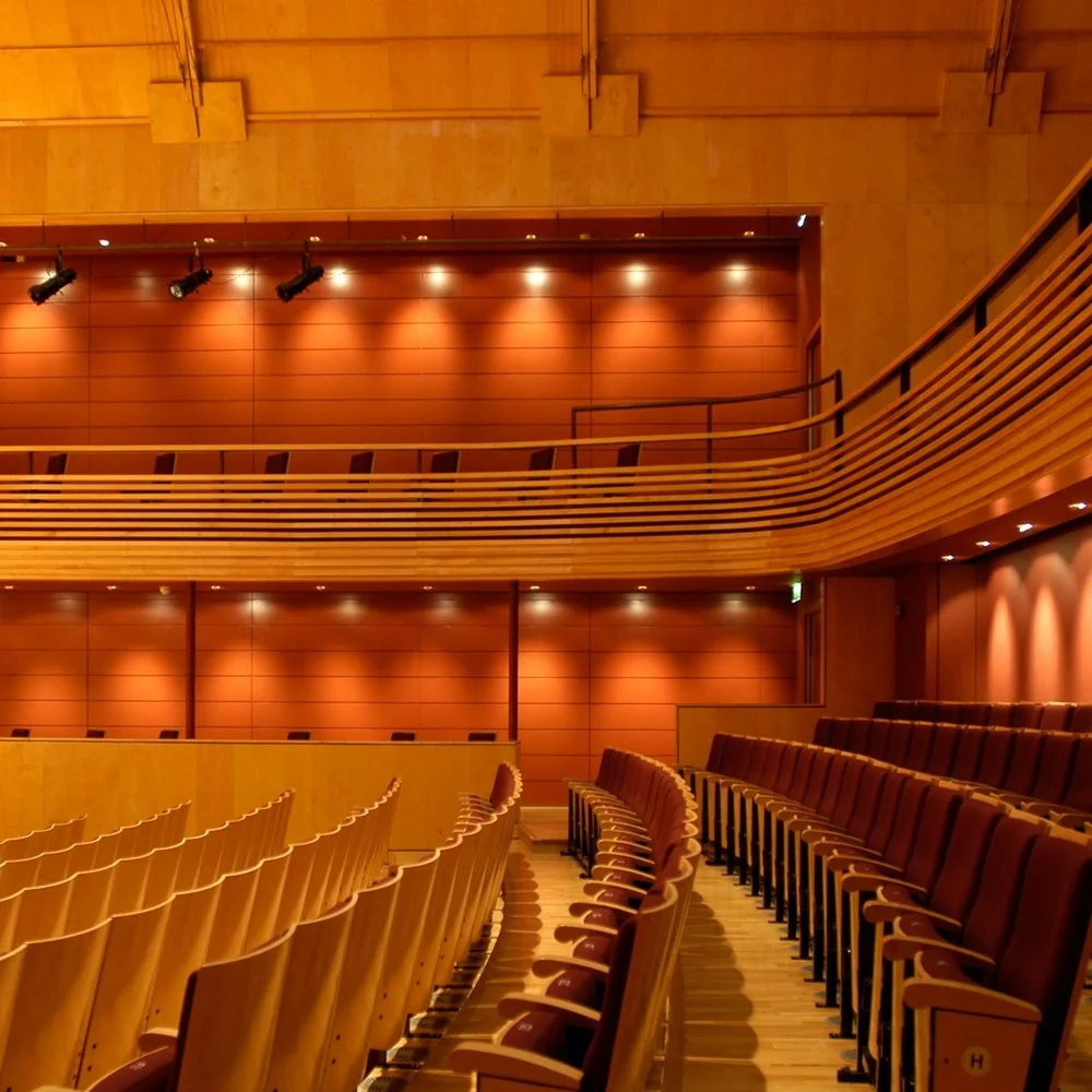 MENUHIN HALL