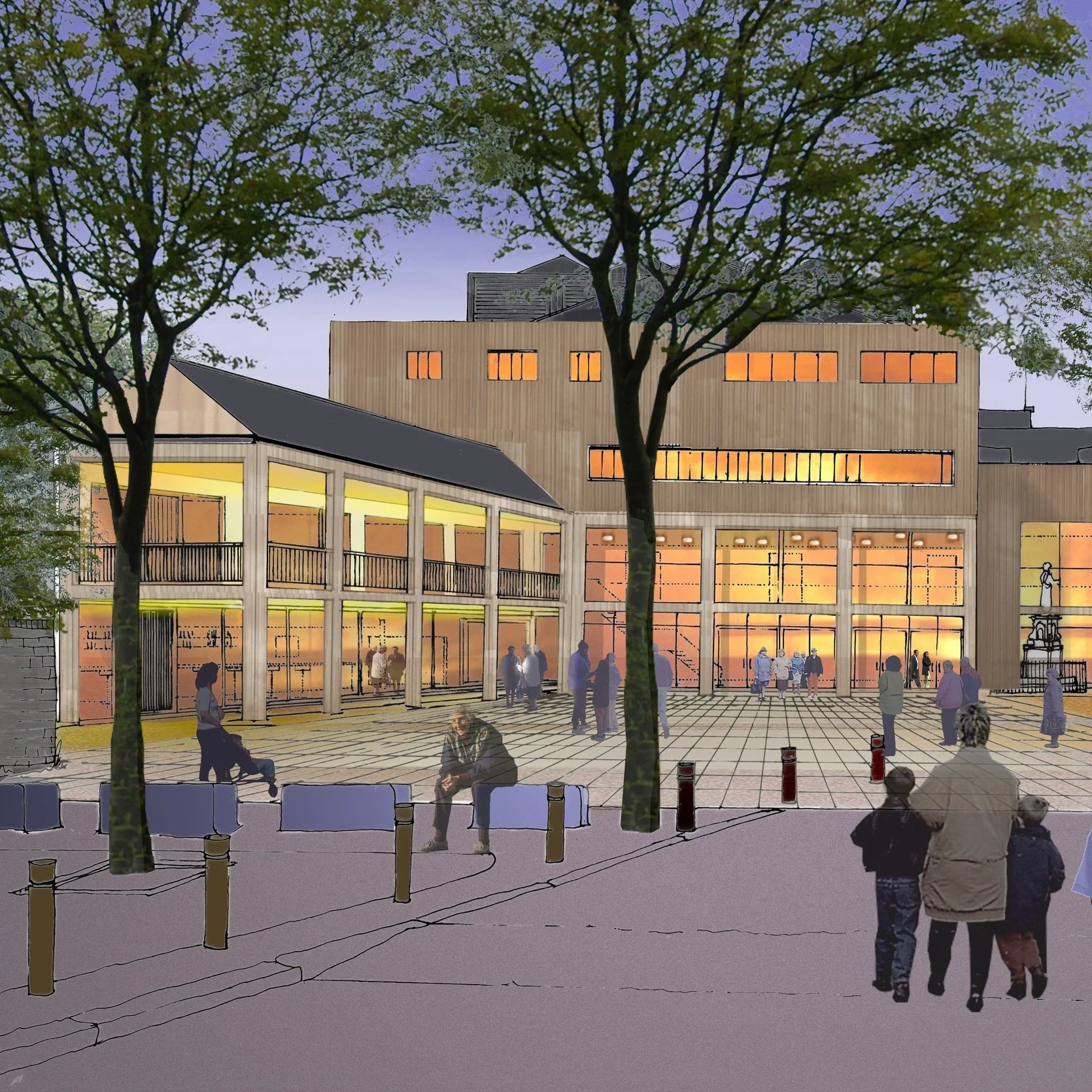 MARLOWE THEATRE CANTERBURY