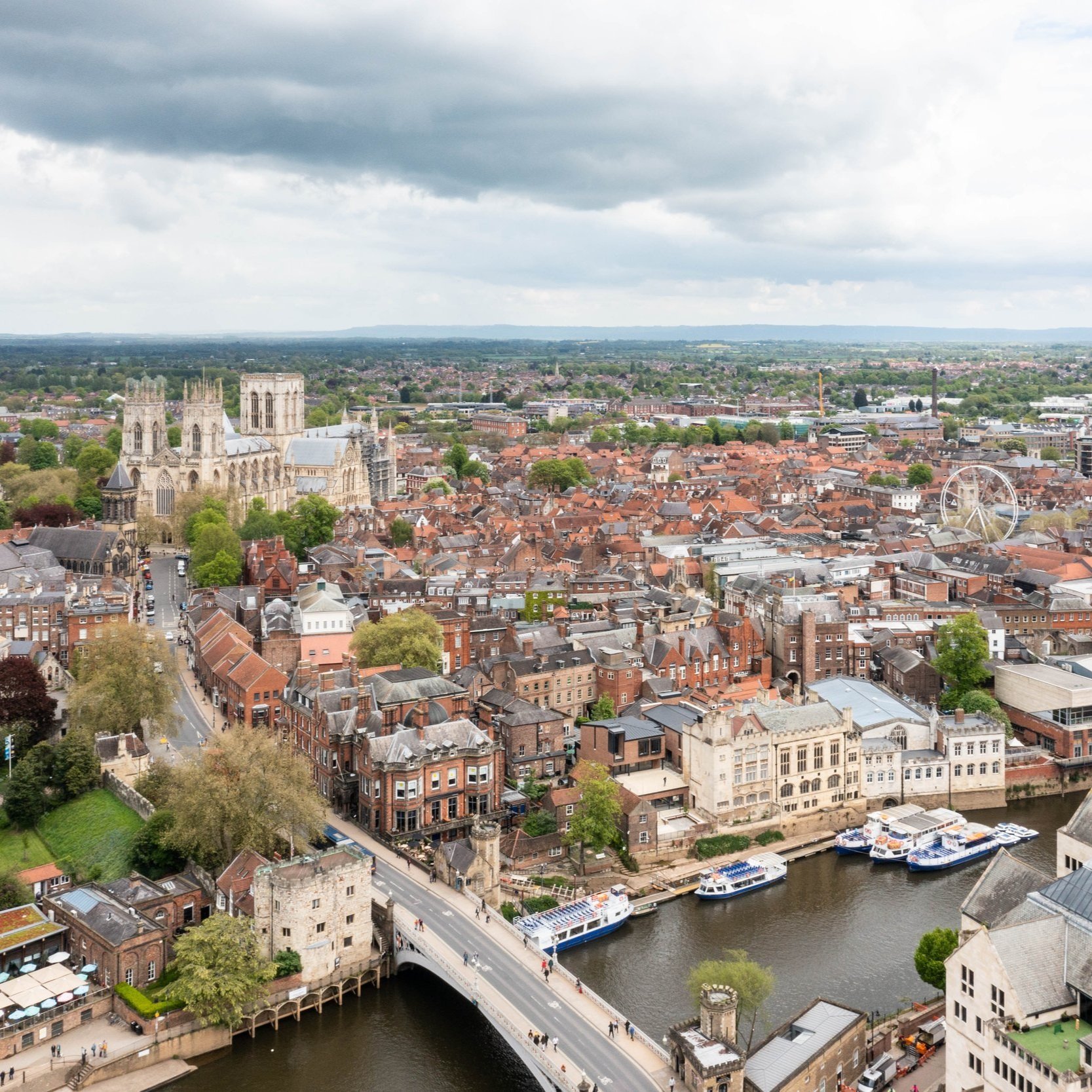 YORK GUILDHALL