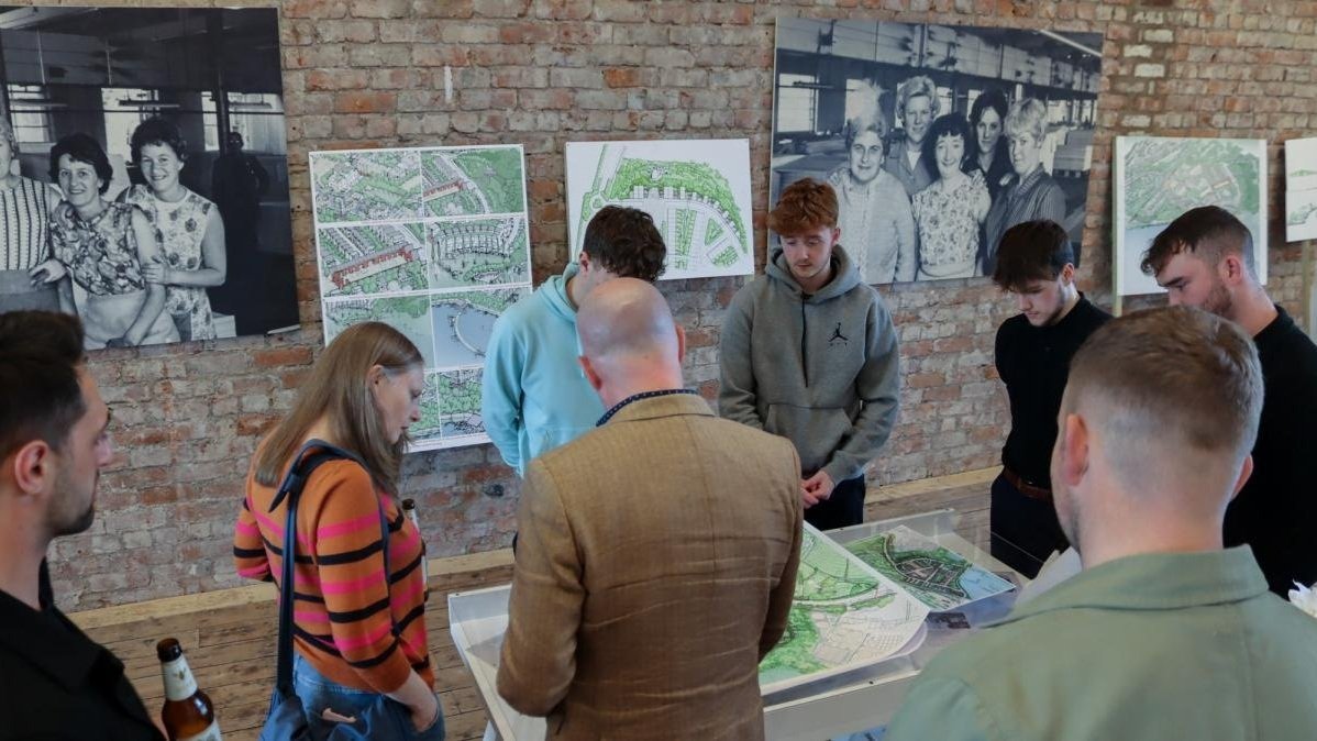 Early consultation with local residents