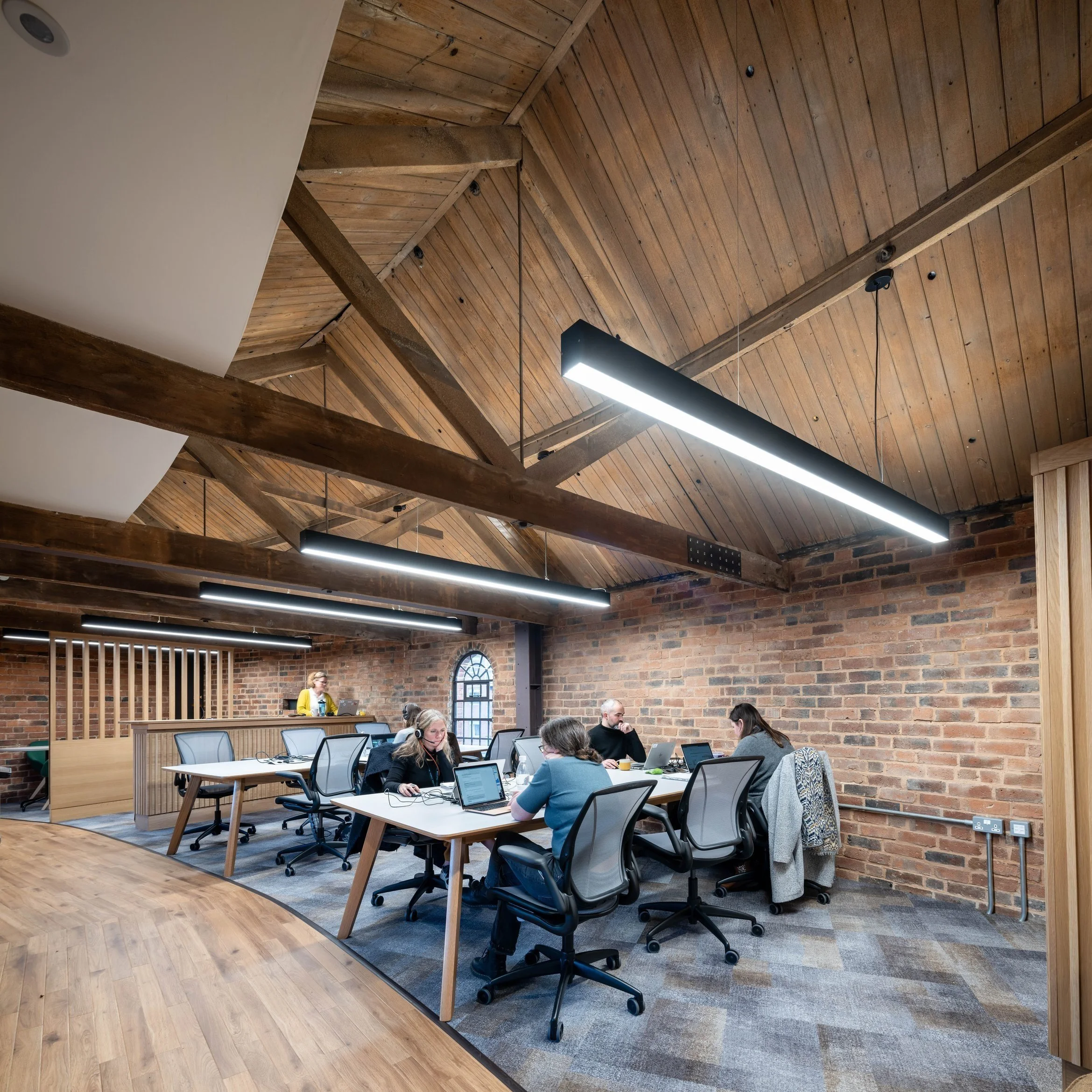 BIRMINGHAM ROUNDHOUSE