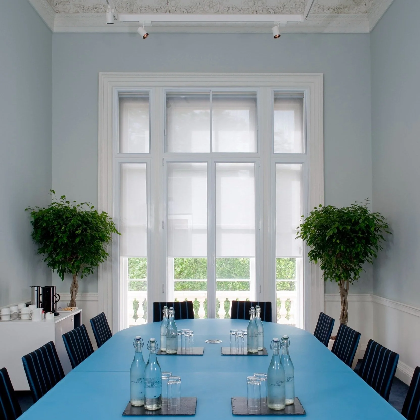 INSTITUTE FOR GOVERNMENT