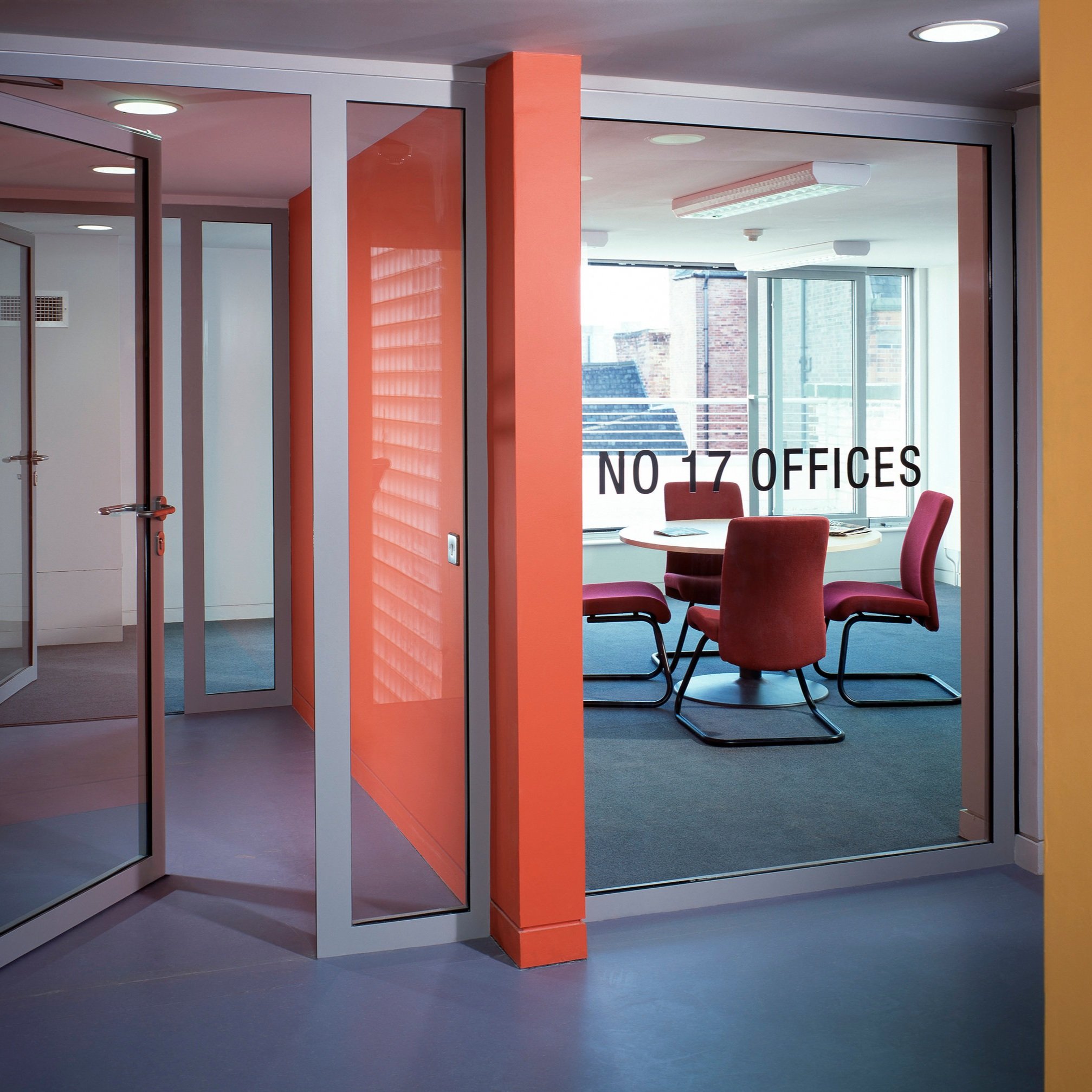 BROADWAY MEDIA CENTRE